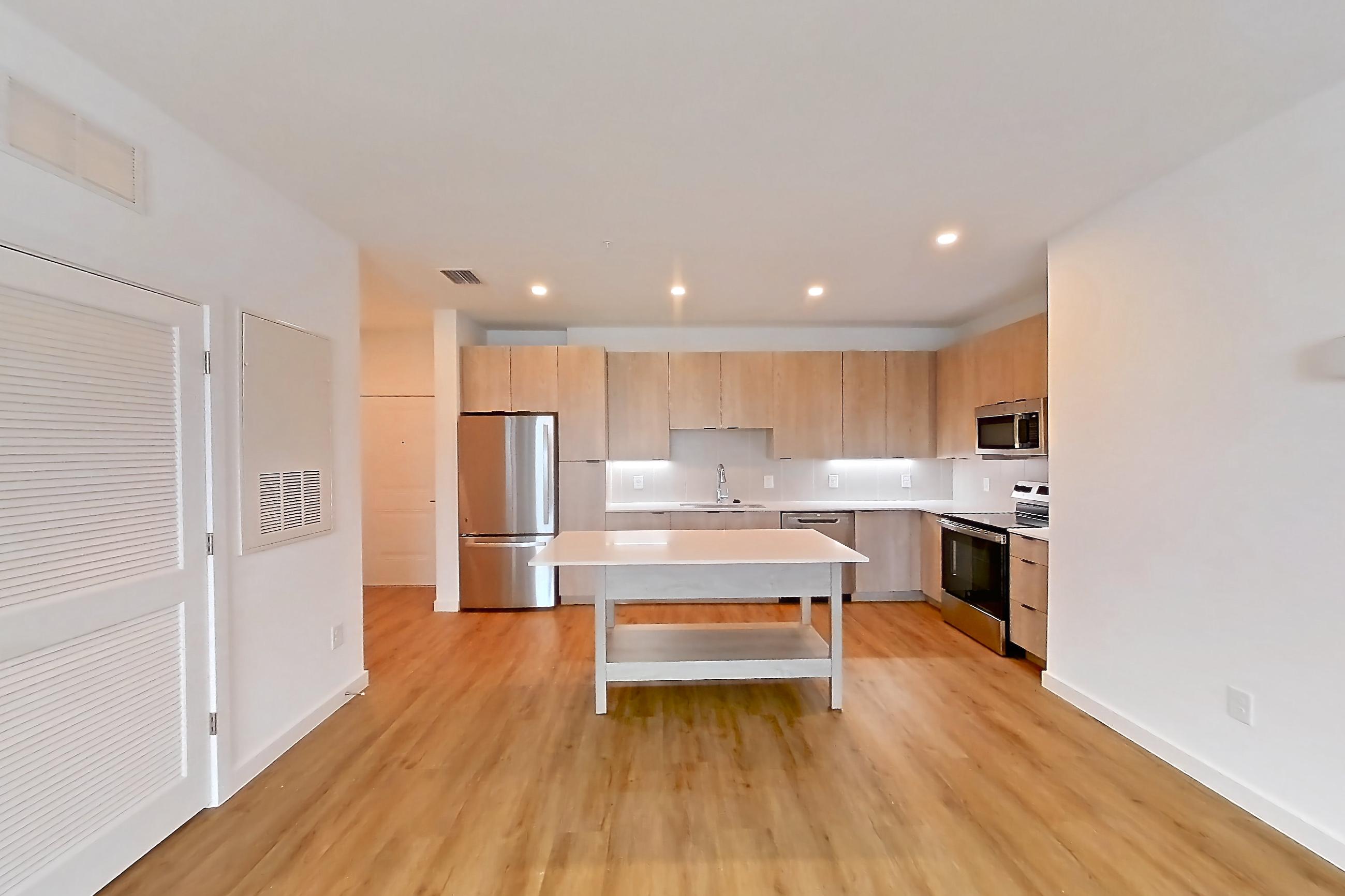 LIVING SPACE (representative of this floor plan)