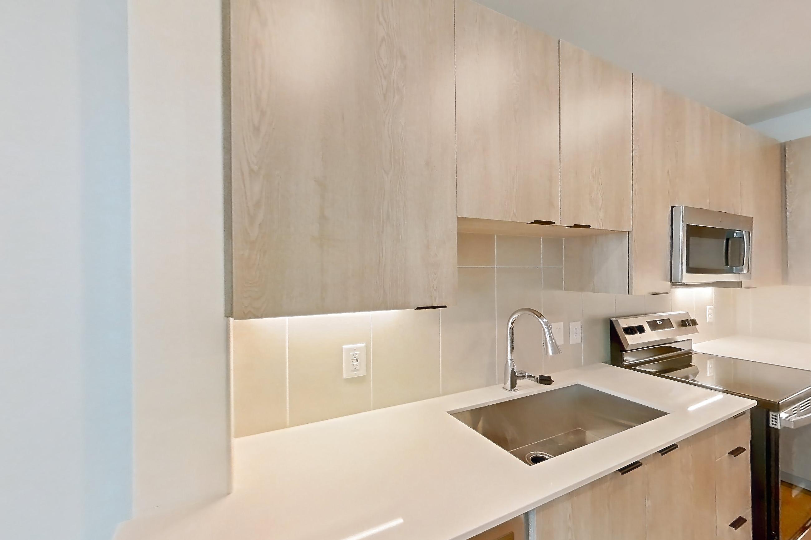KITCHEN (representative of this floor plan)