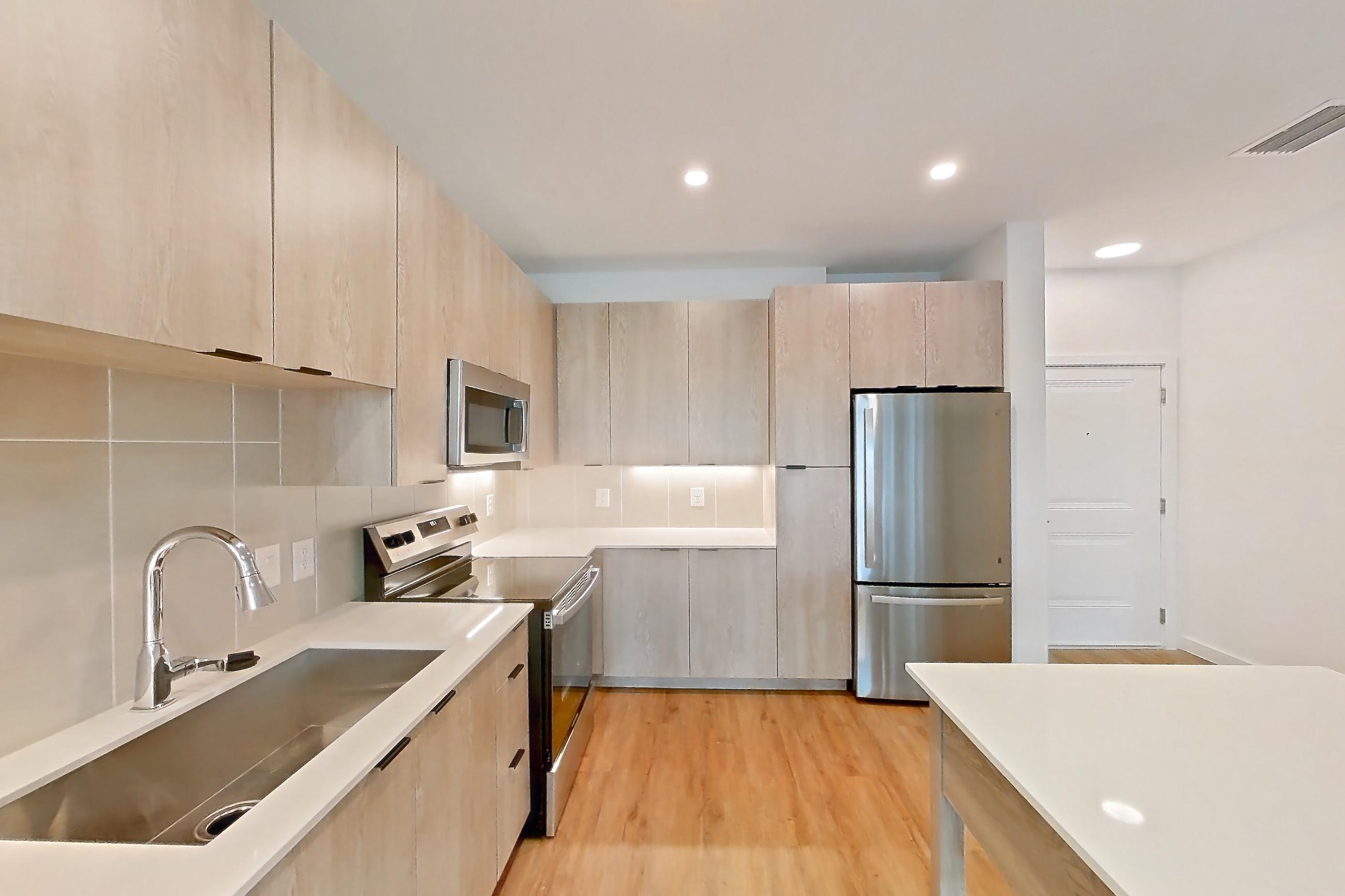 KITCHEN (representative of this floor plan)