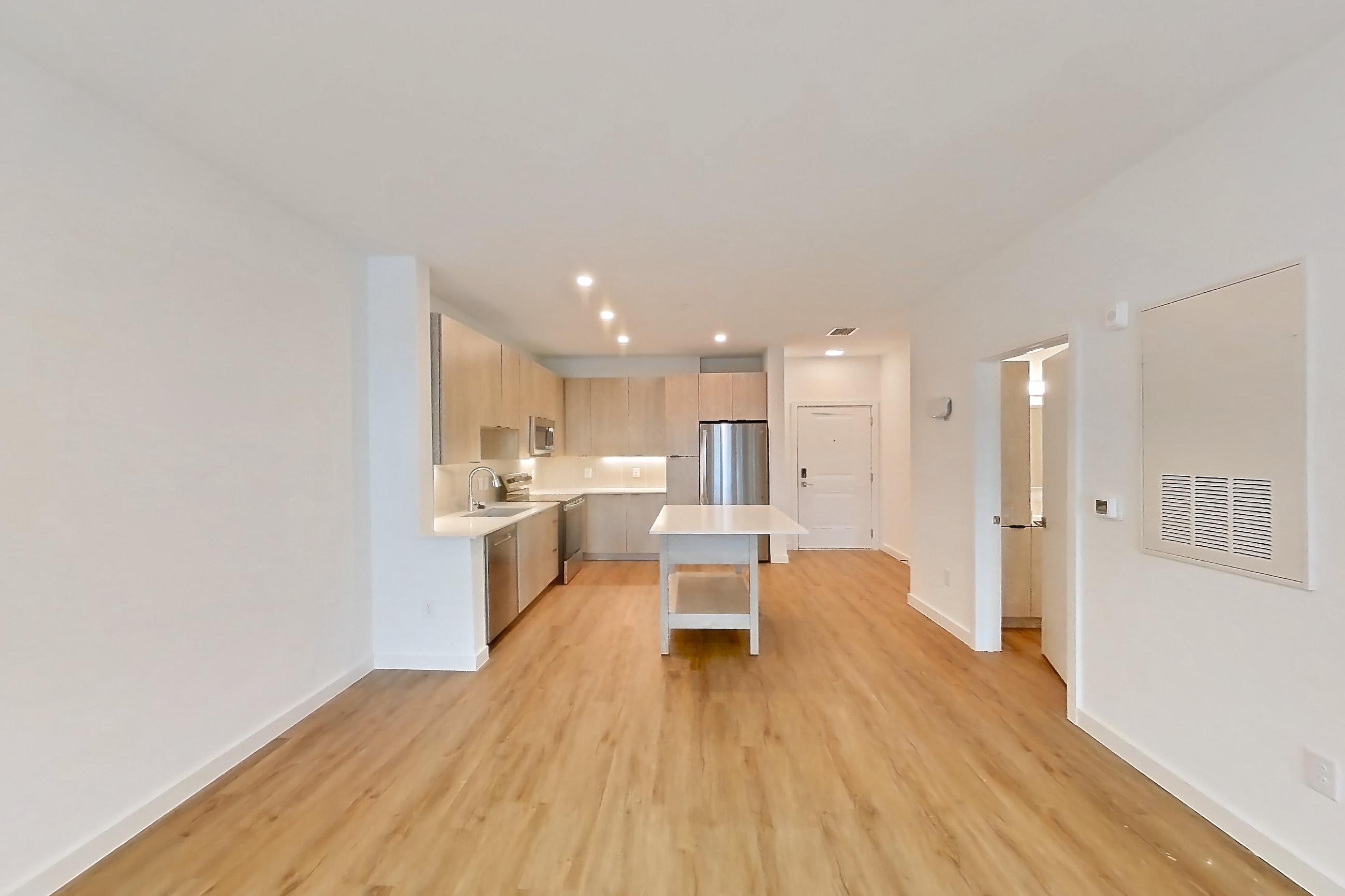 LIVING SPACE (representative of this floor plan)