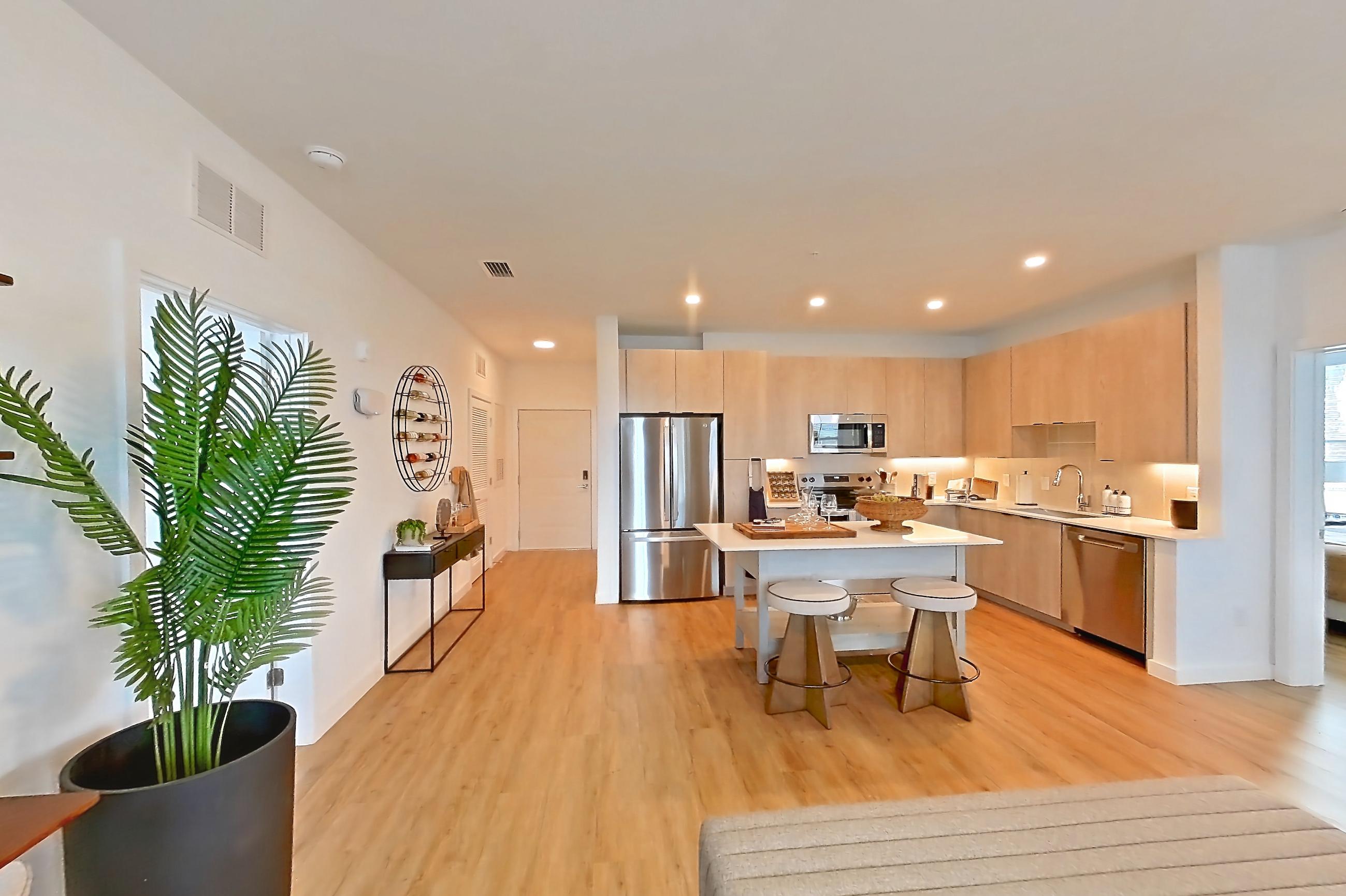 LIVING SPACE