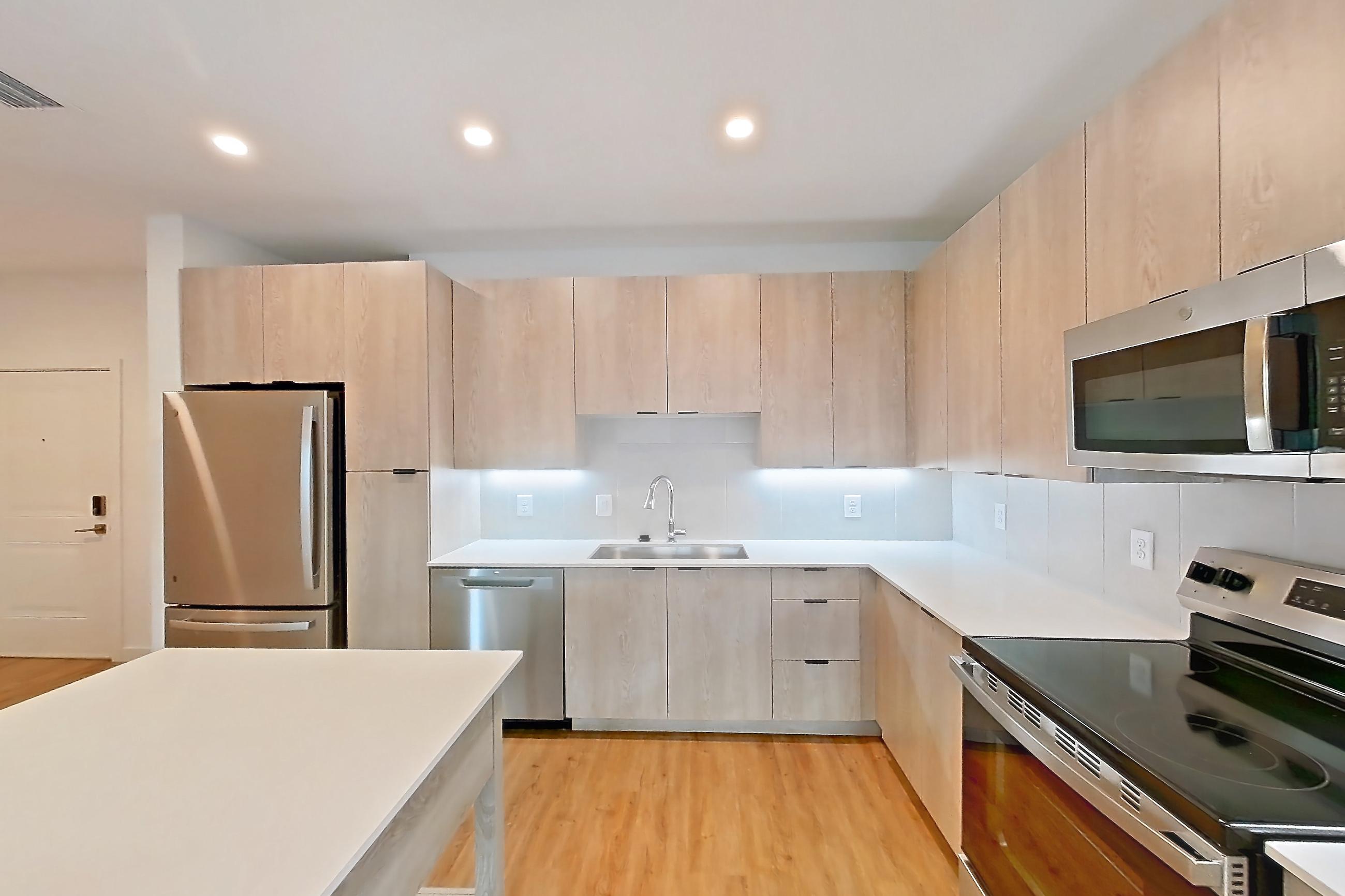 KITCHEN (representative of this floor plan)