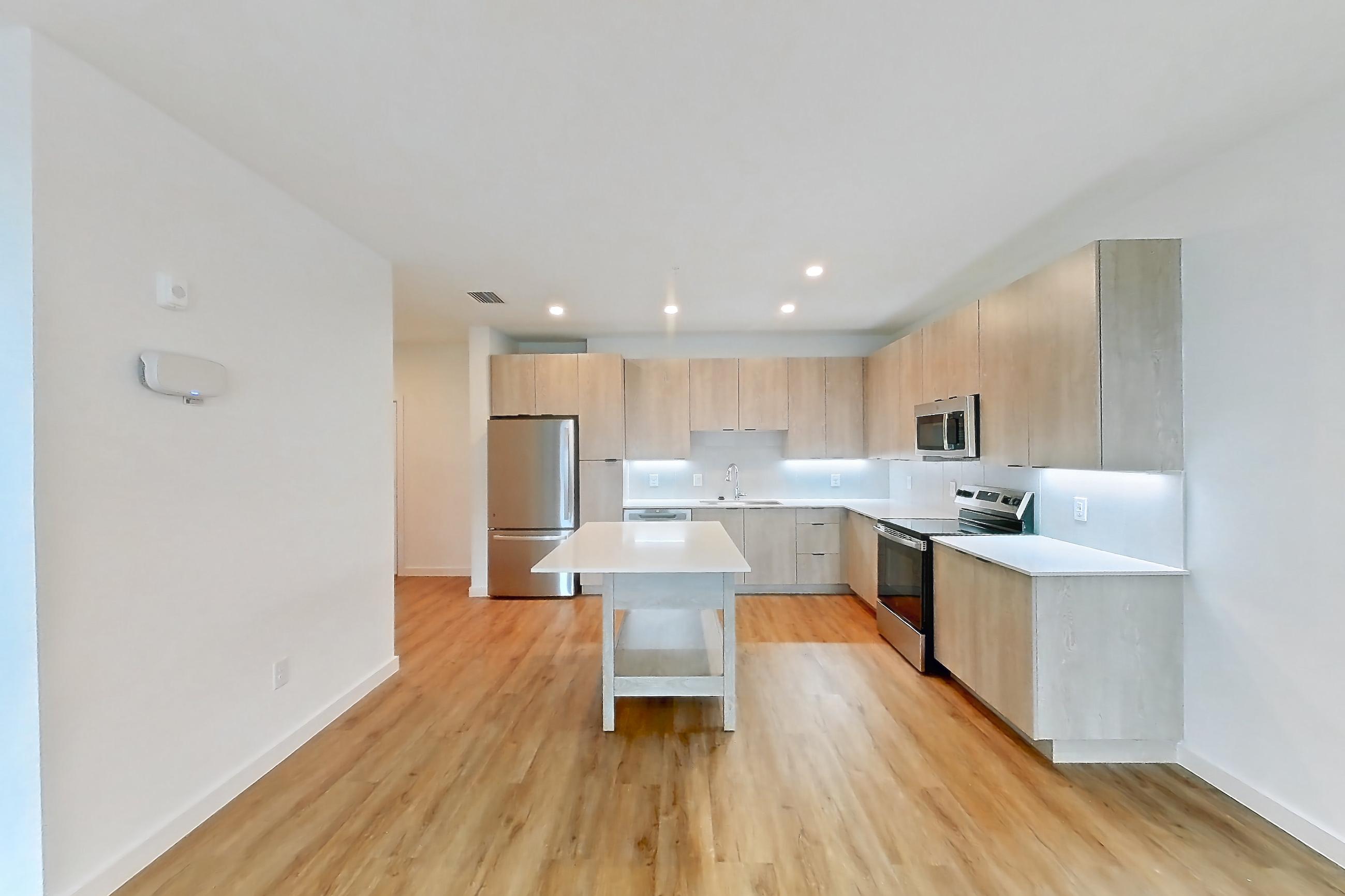 LIVING SPACE (representative of this floor plan)