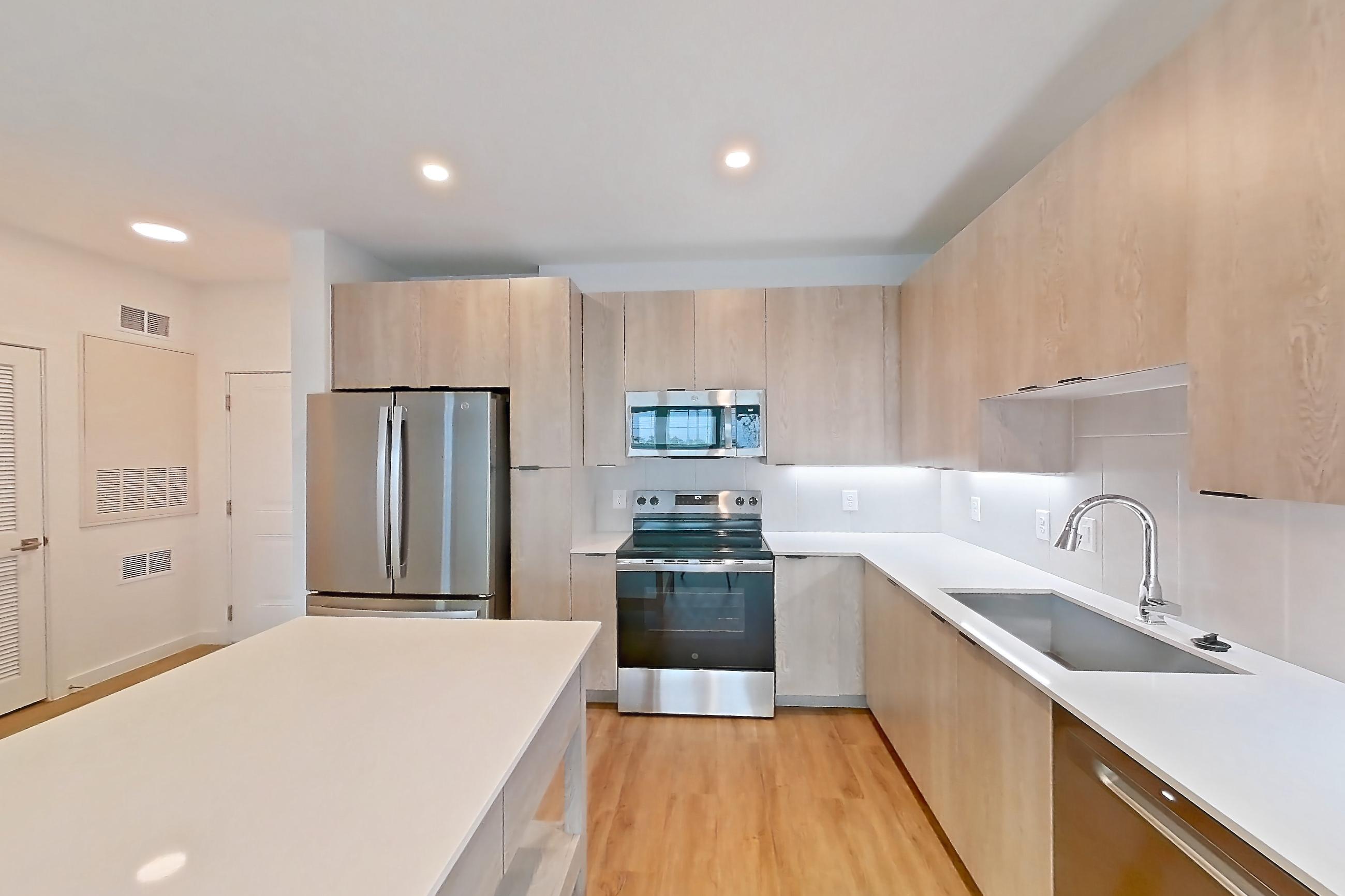 KITCHEN (representative of this floor plan)