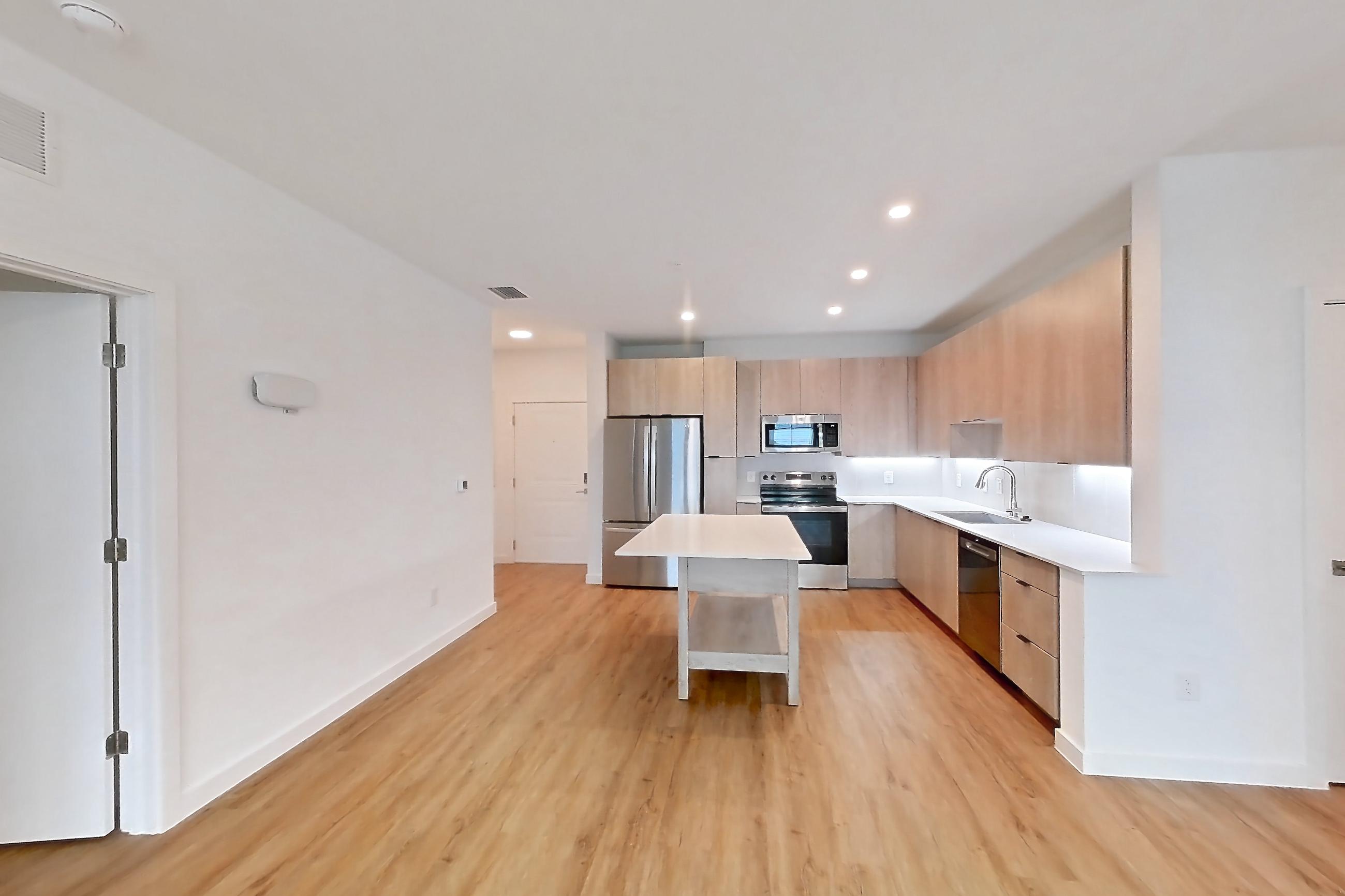 LIVING SPACE (representative of this floor plan)
