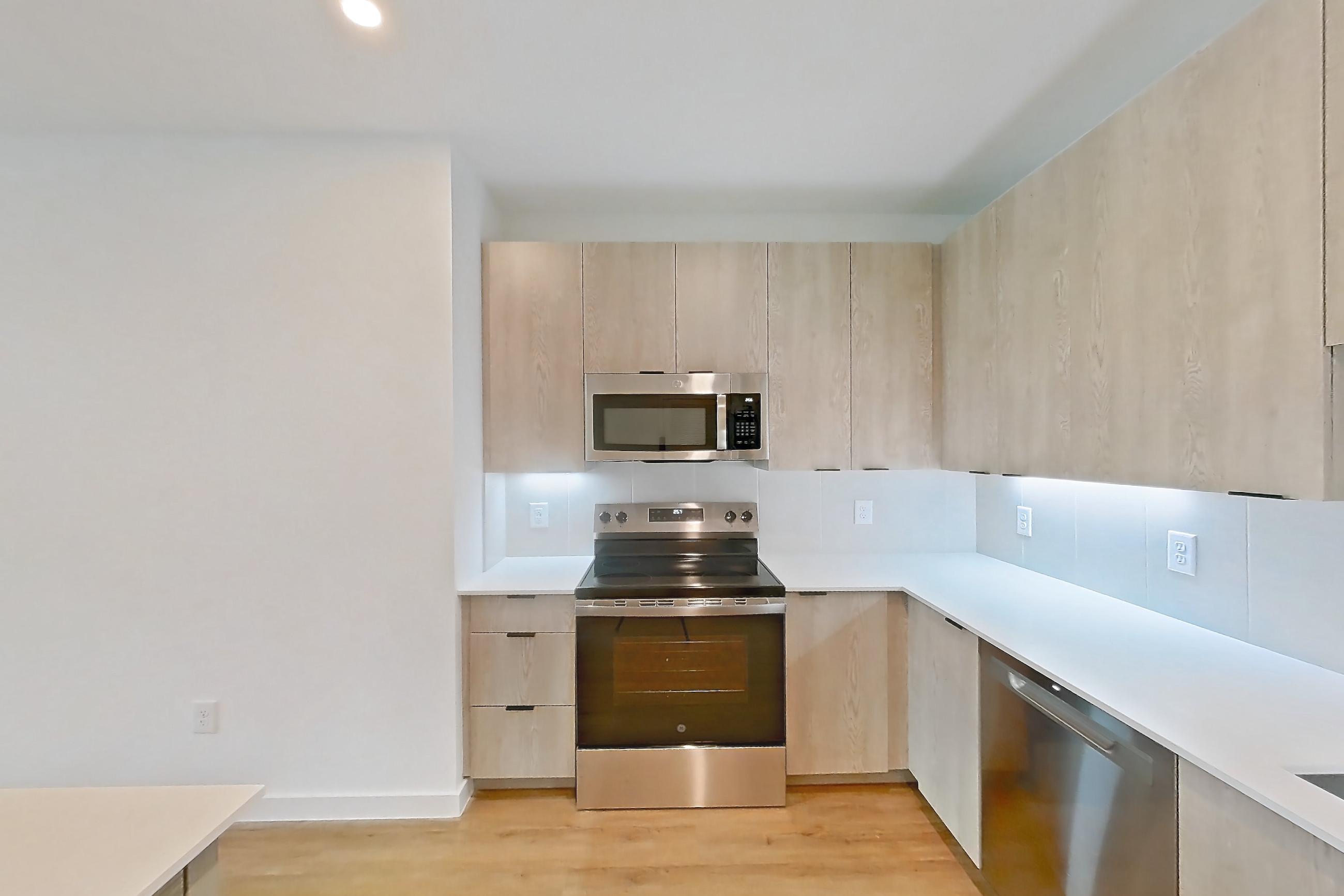KITCHEN (representative of this floor plan)