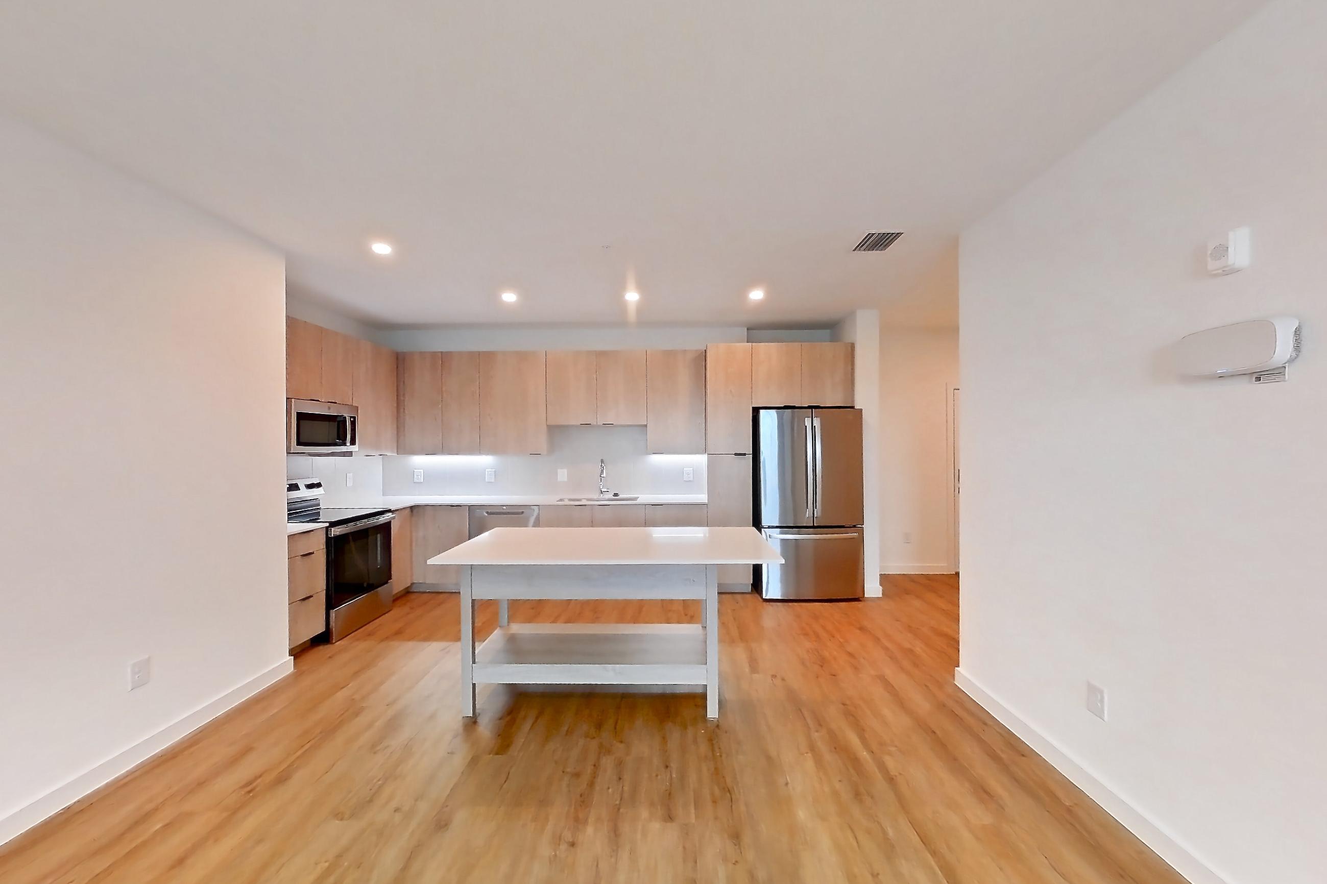LIVING SPACE (representative of this floor plan)