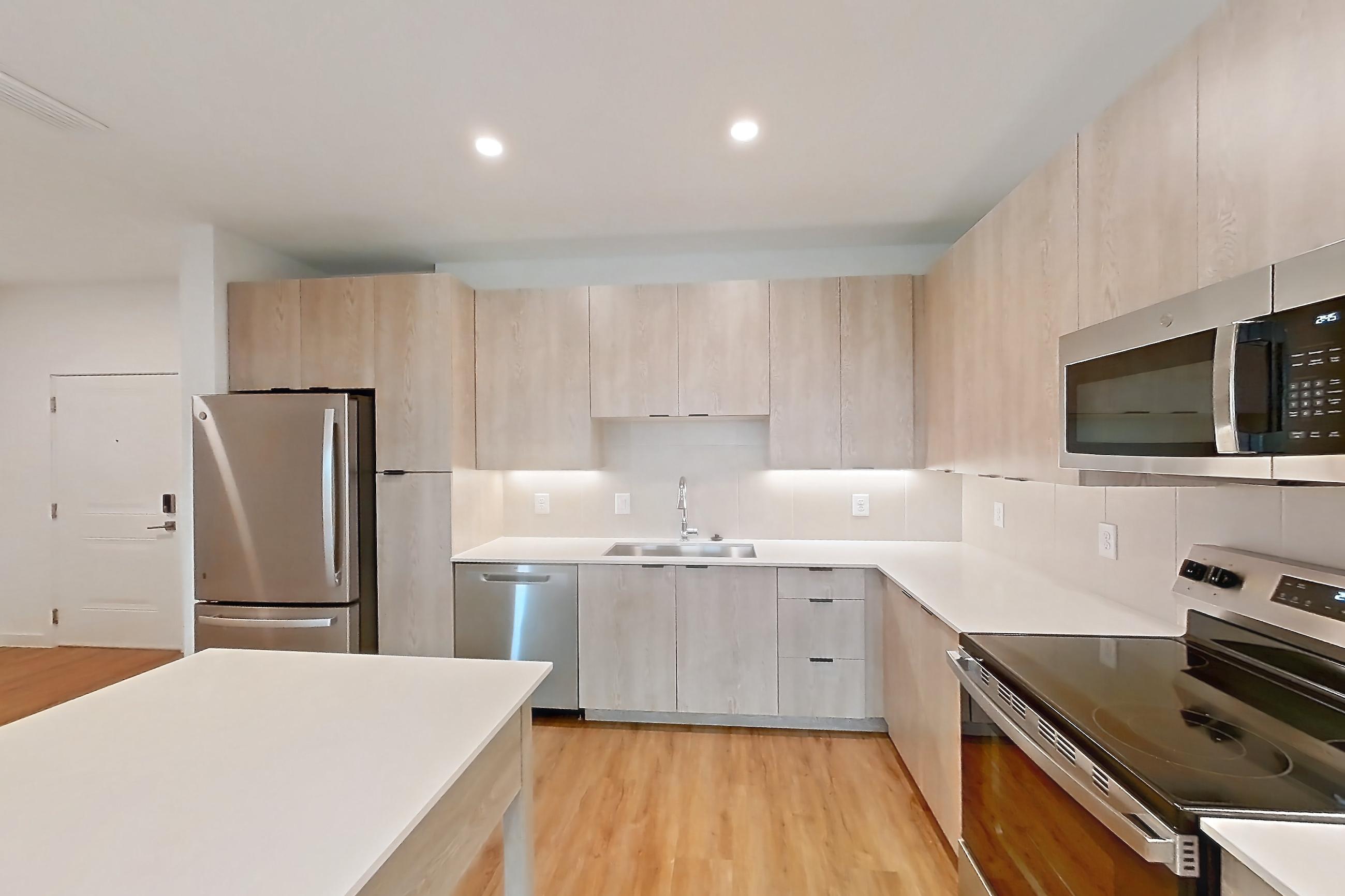 KITCHEN (representative of this floor plan)