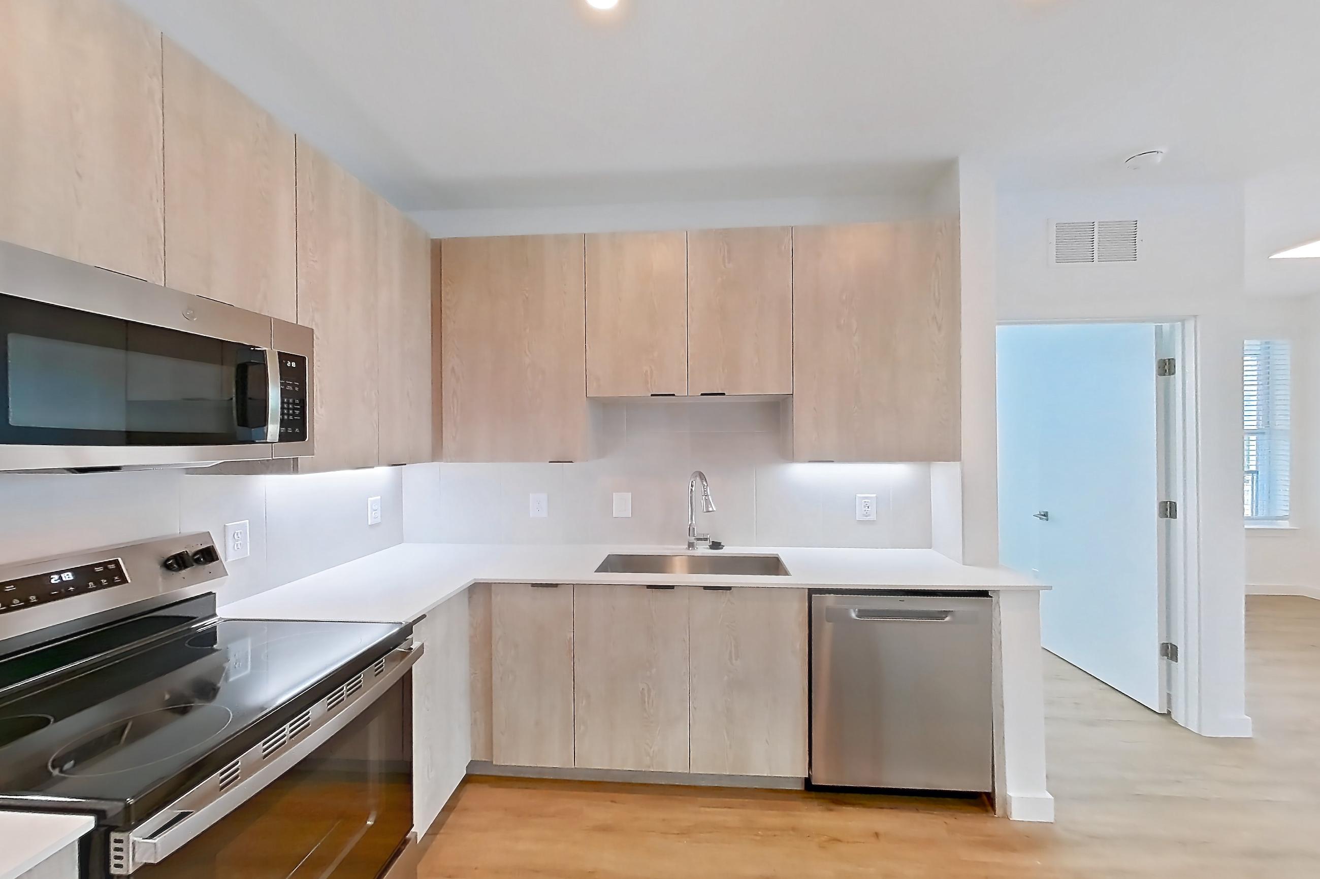 KITCHEN (representative of this floor plan)