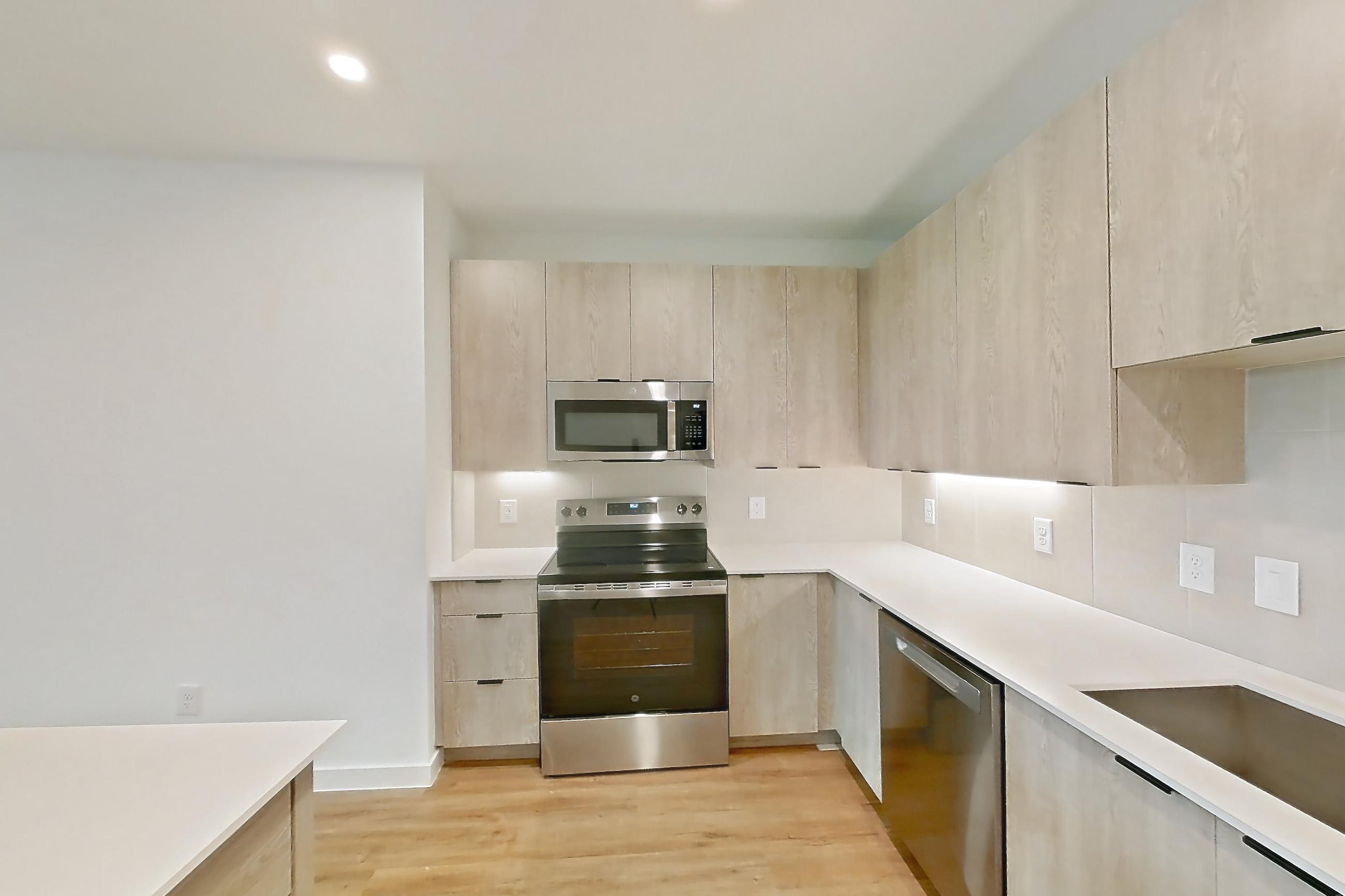 KITCHEN (representative of this floor plan)