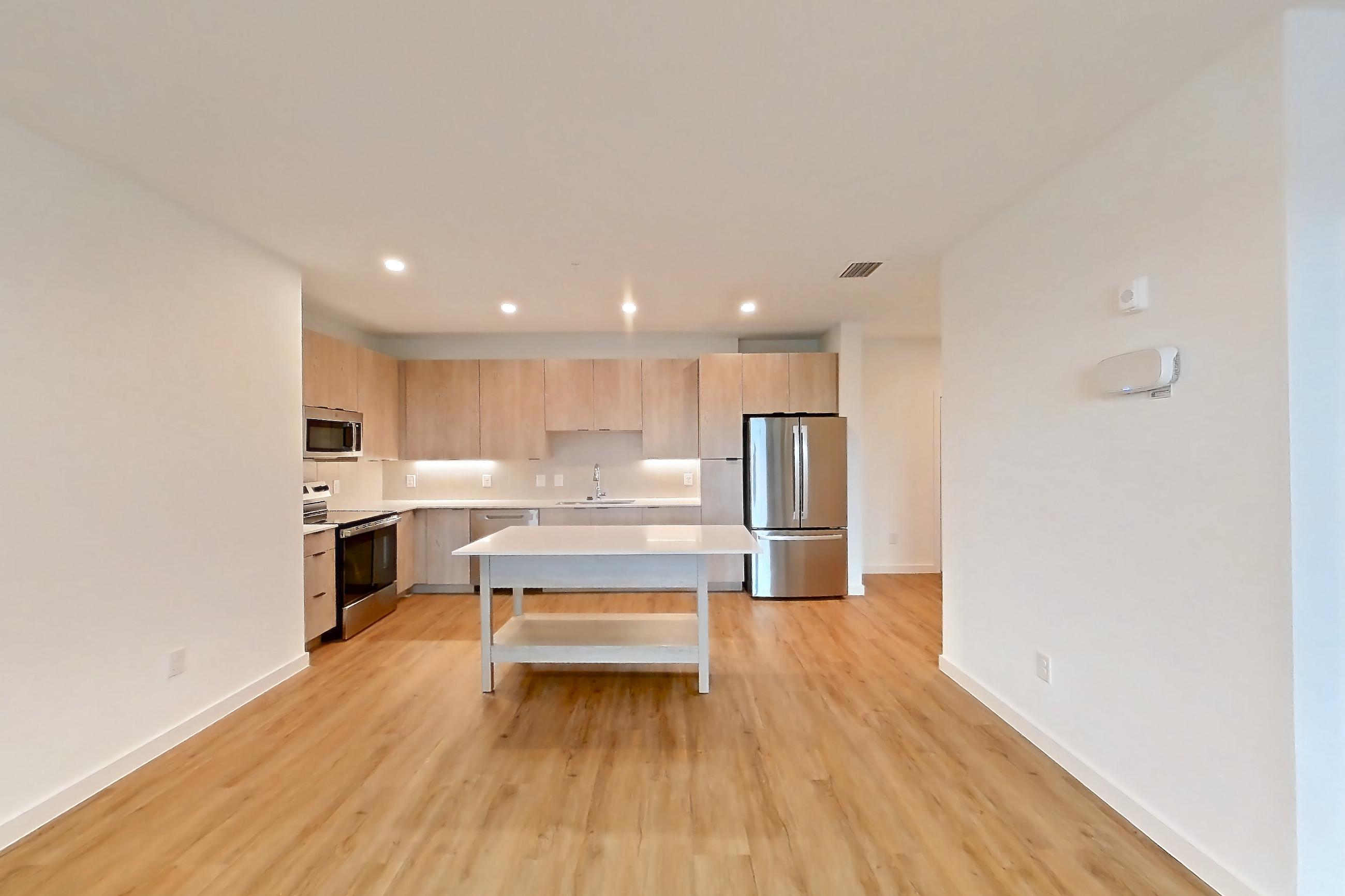 LIVING SPACE (representative of this floor plan)