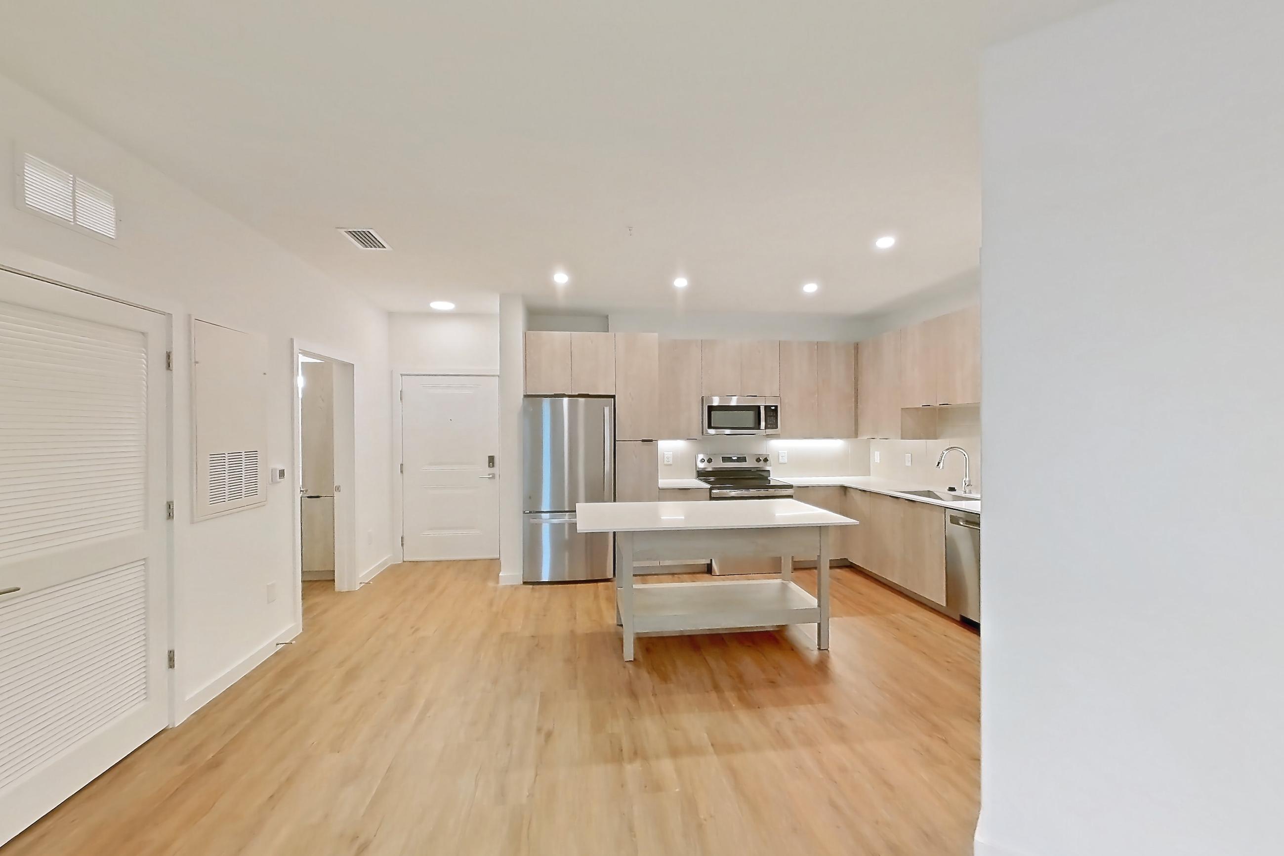 LIVING SPACE (representative of this floor plan)