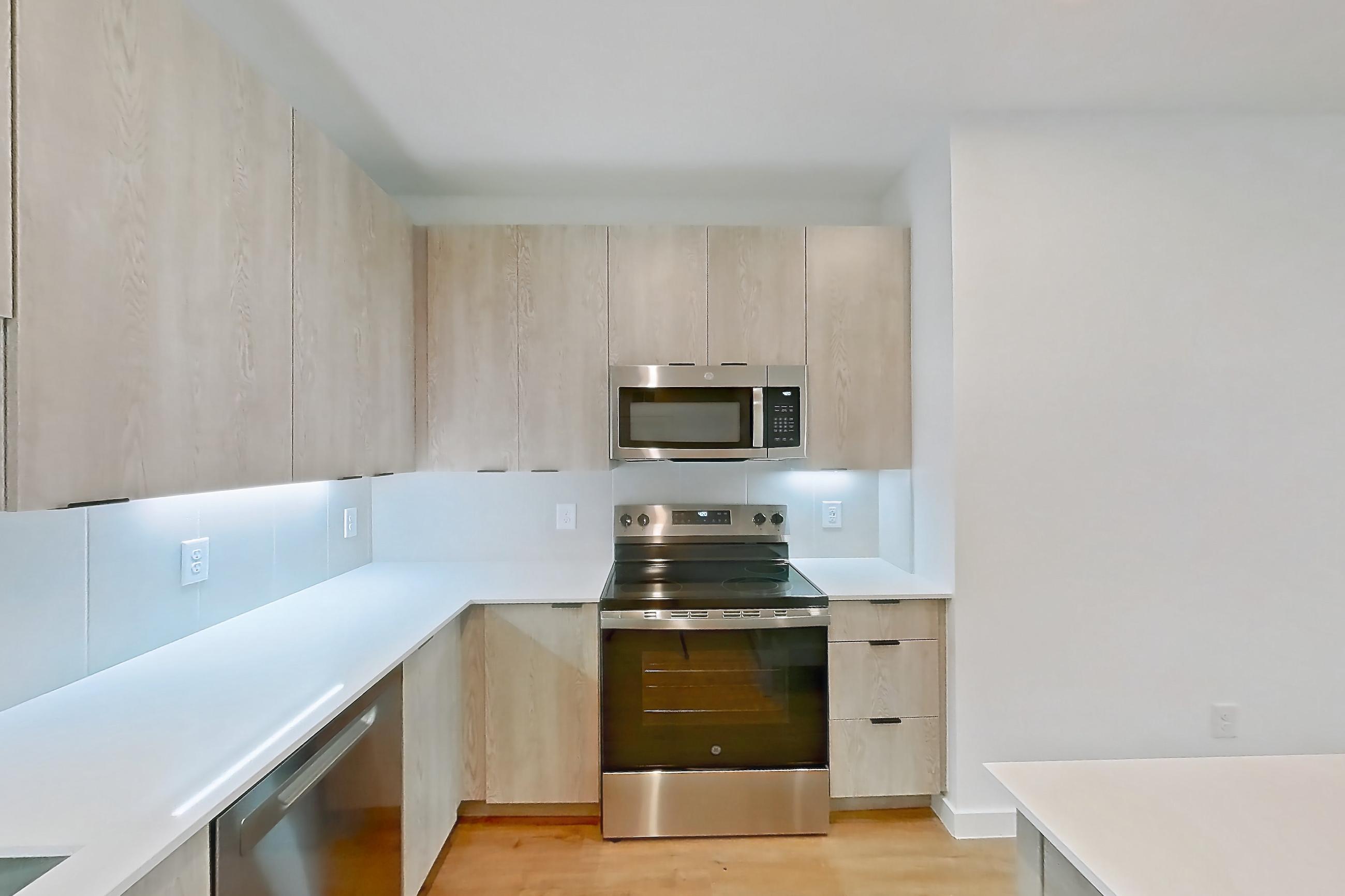 KITCHEN (representative of this floor plan)