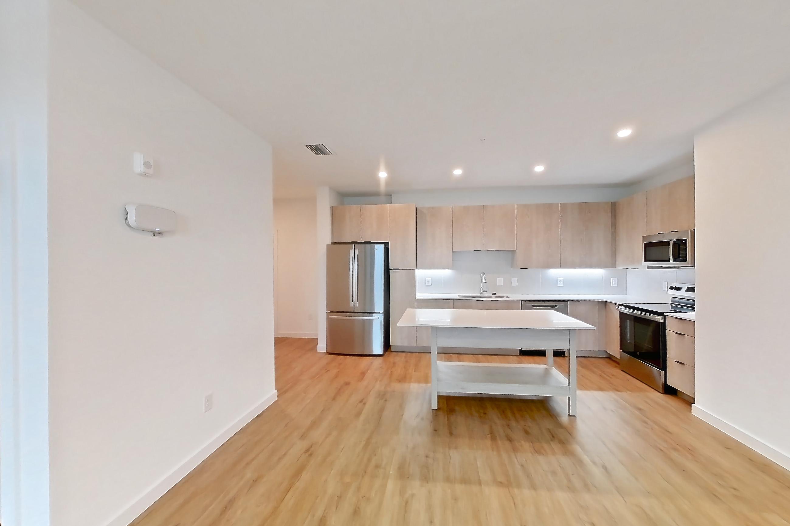 LIVING SPACE (representative of this floor plan)