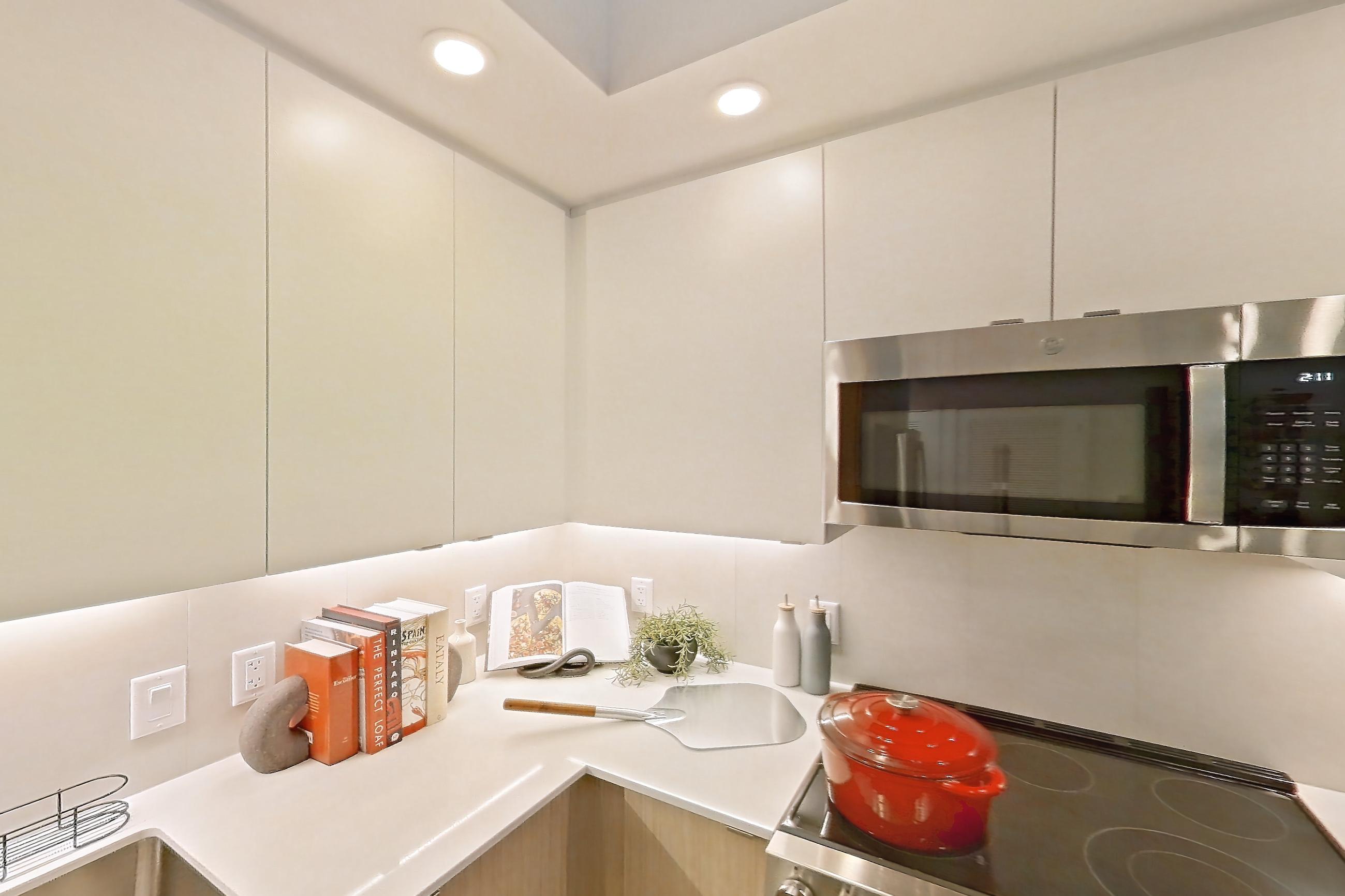 KITCHEN (representative of this floor plan)