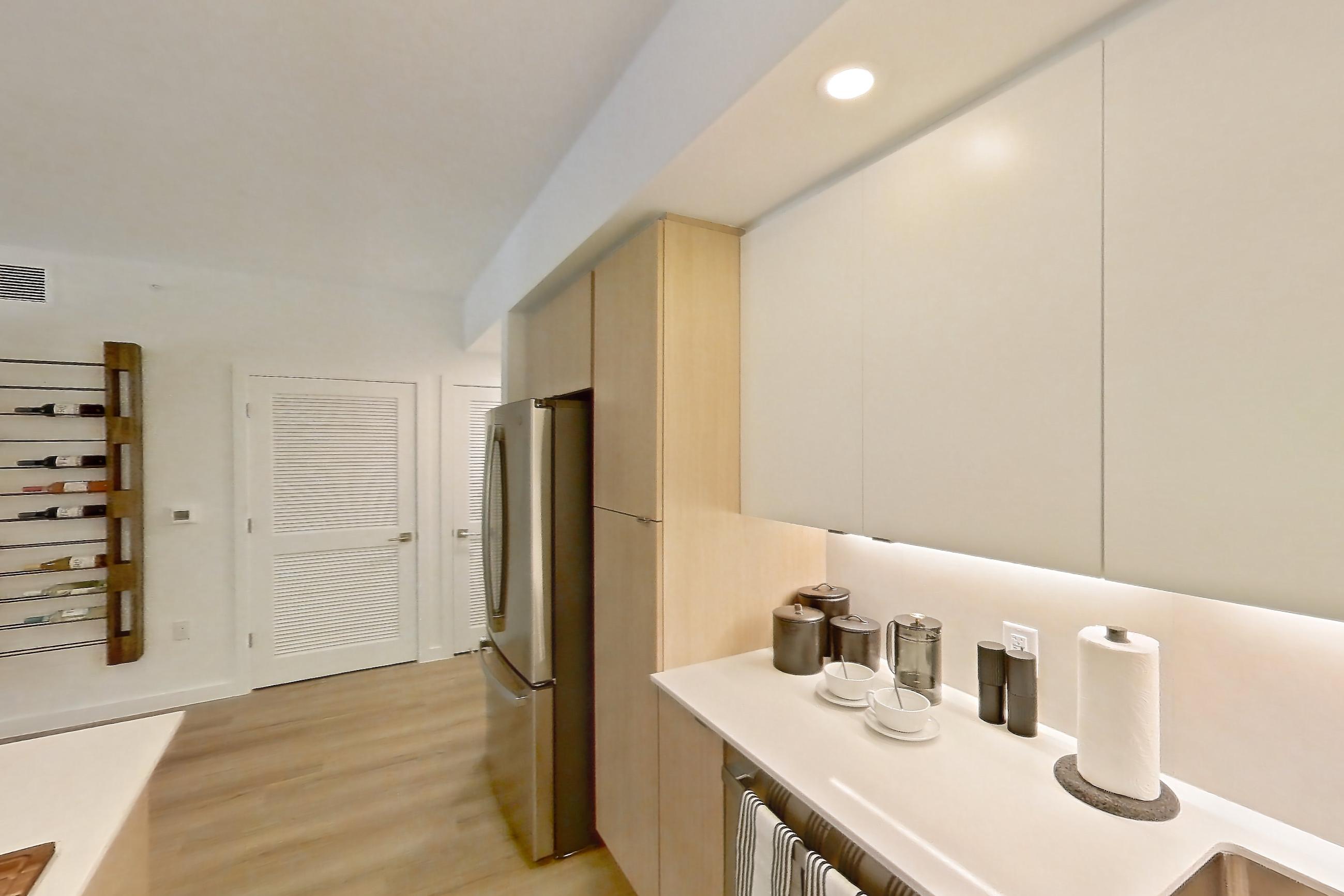 KITCHEN (representative of this floor plan)