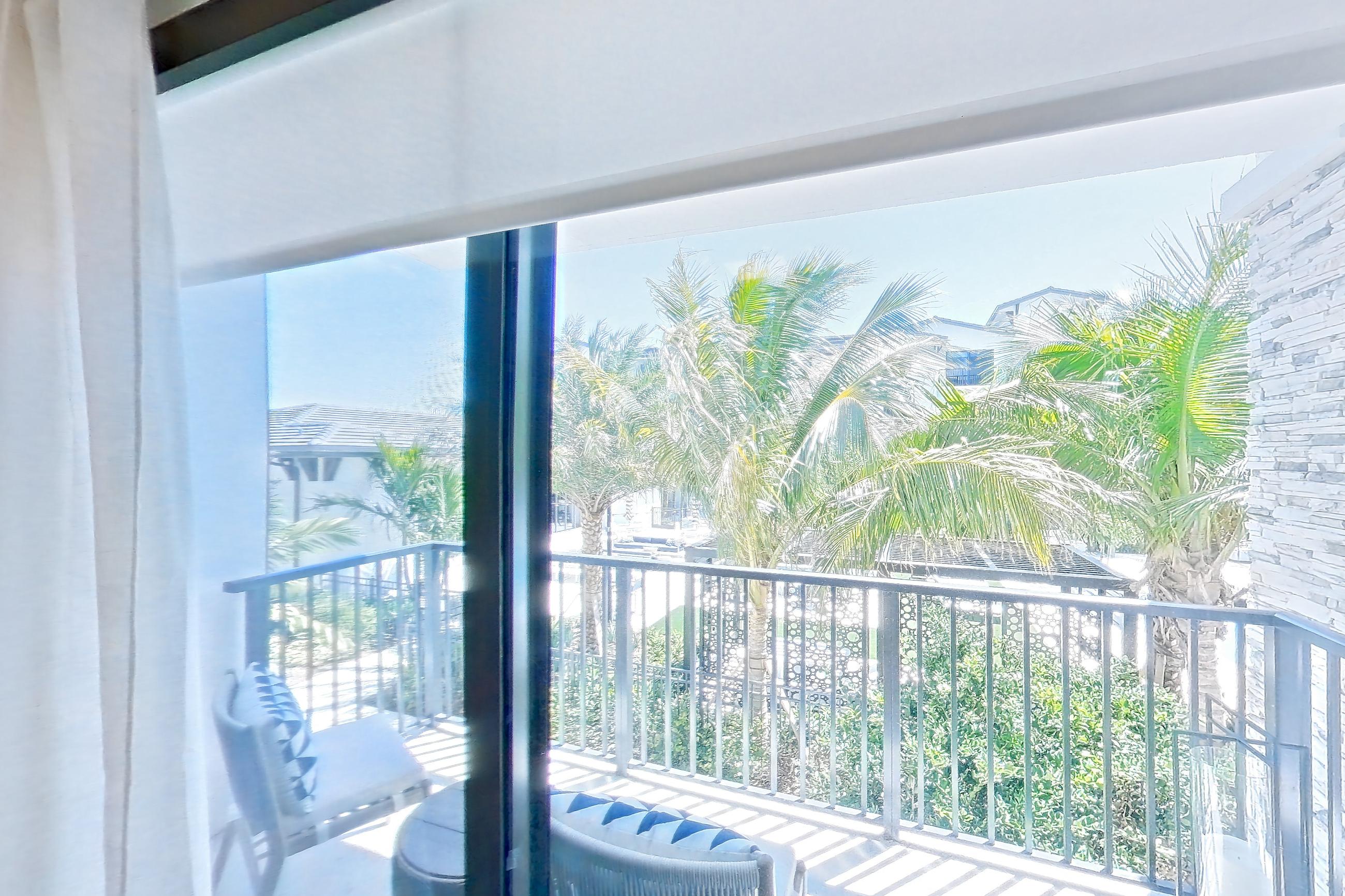 LIVING ROOM BALCONY SIDE (representative of this floor plan)