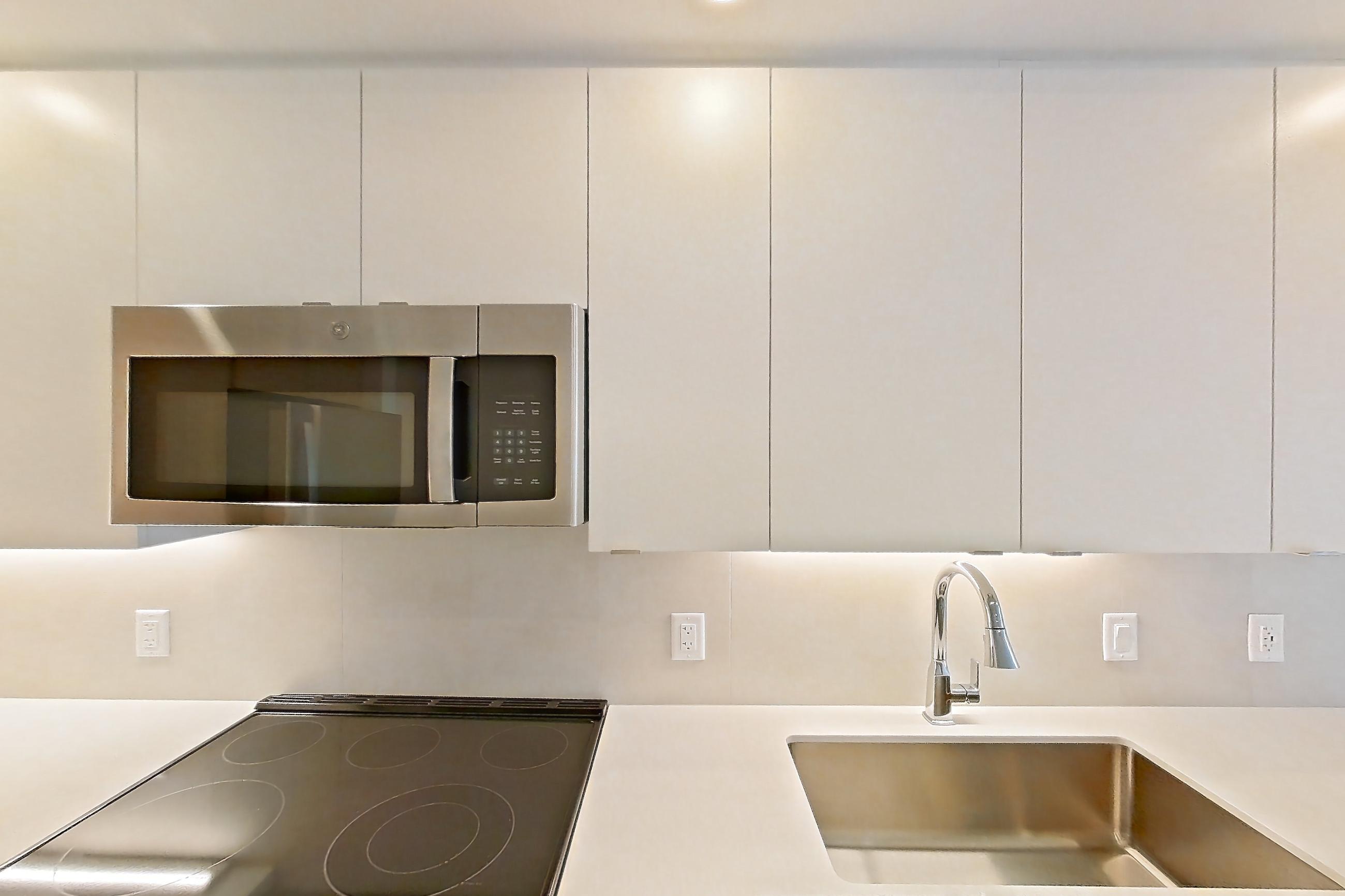 KITCHEN (representative of this floor plan)
