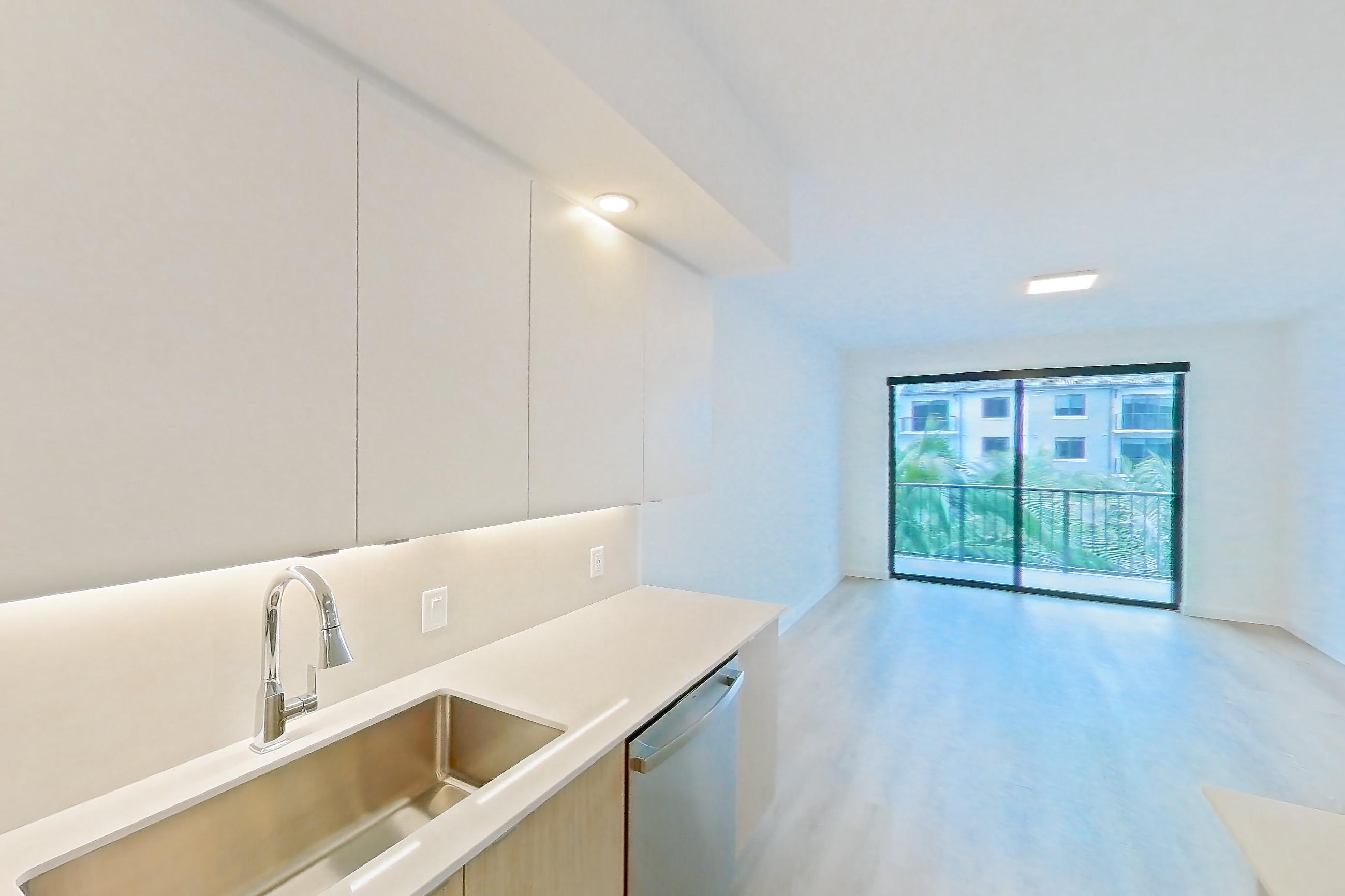 KITCHEN (representative of this floor plan)