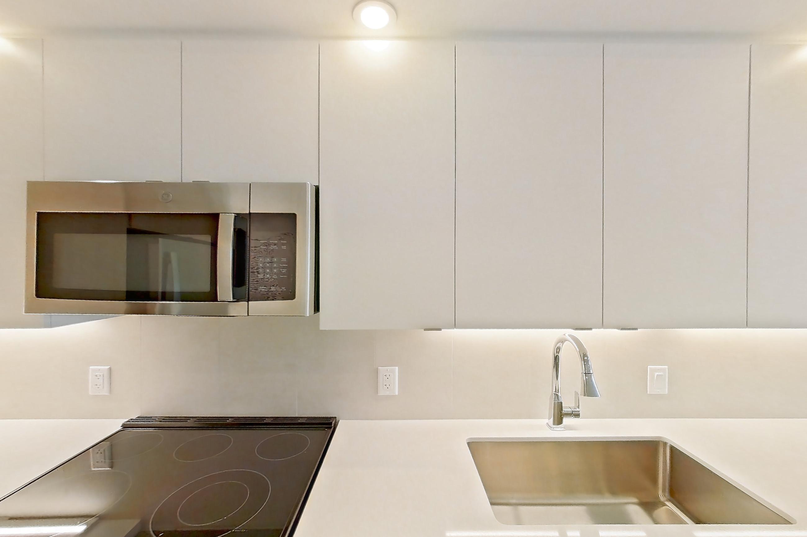 KITCHEN (representative of this floor plan)