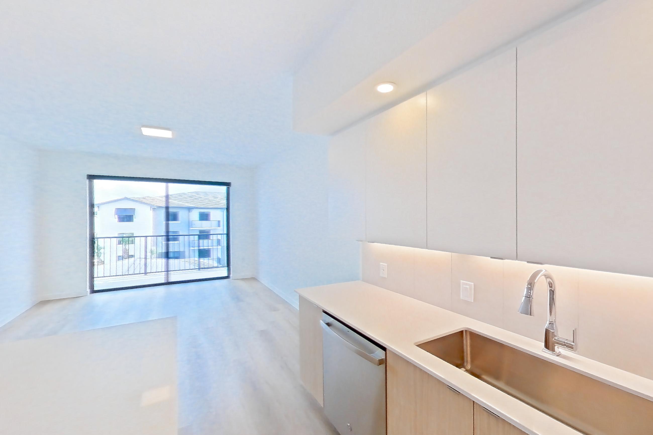 KITCHEN (representative of this floor plan)