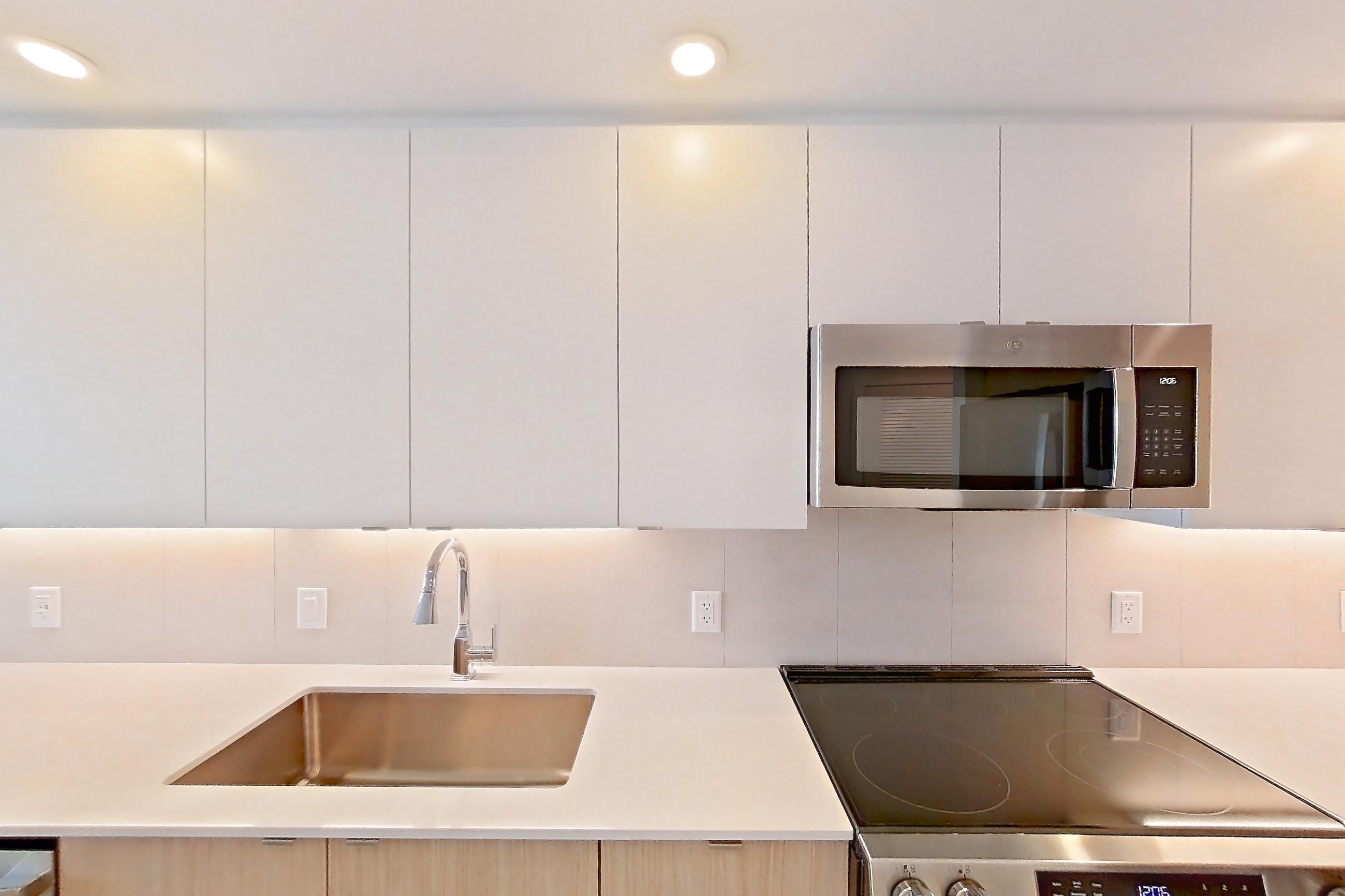 KITCHEN (representative of this floor plan)