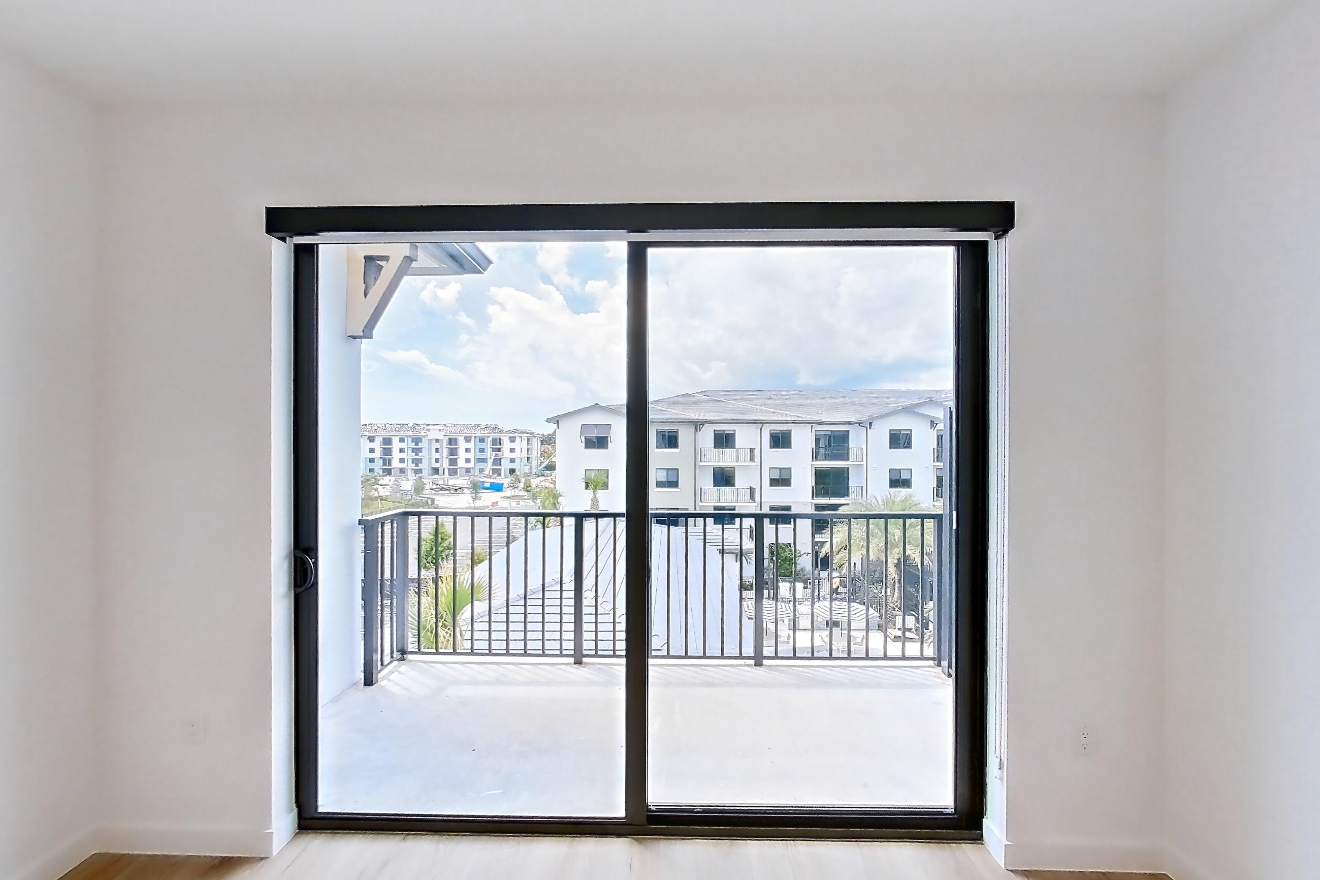 LIVING ROOM (representative of this floor plan)