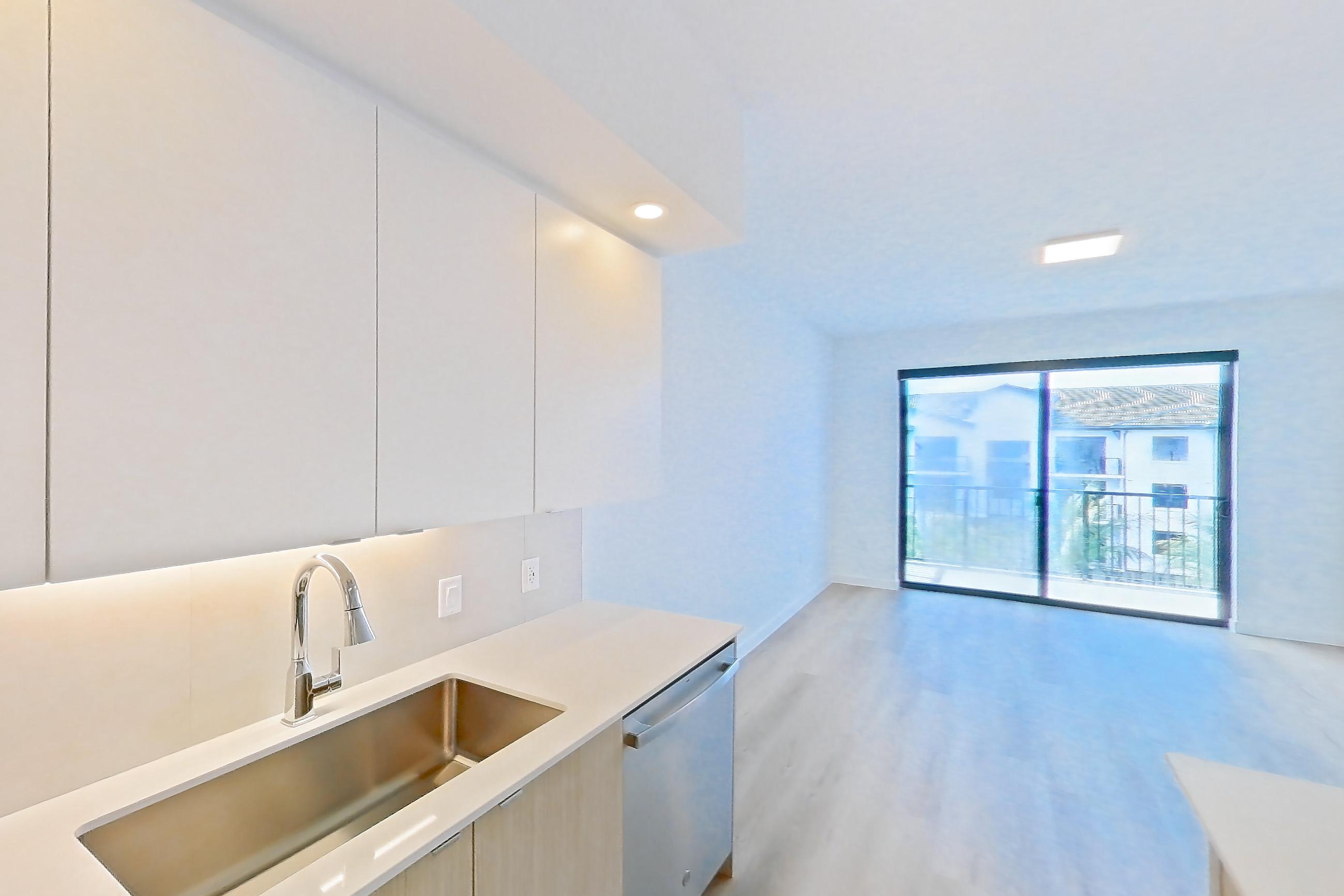KITCHEN (representative of this floor plan)