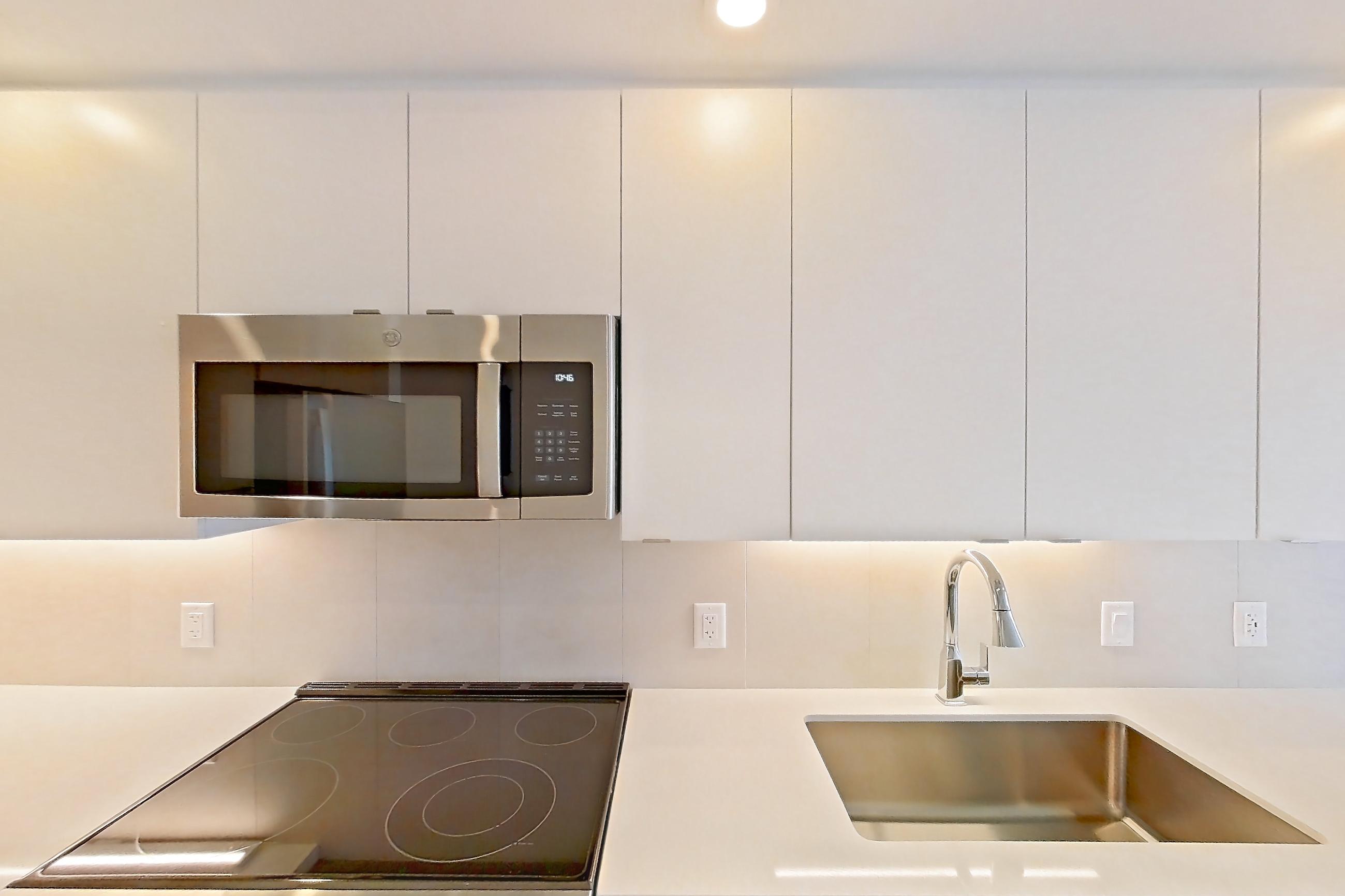 KITCHEN (representative of this floor plan)