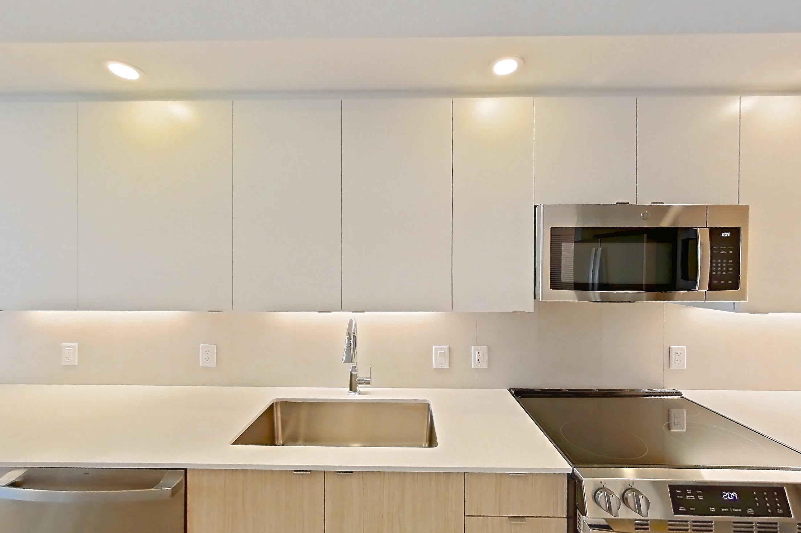 KITCHEN (representative of this floor plan)