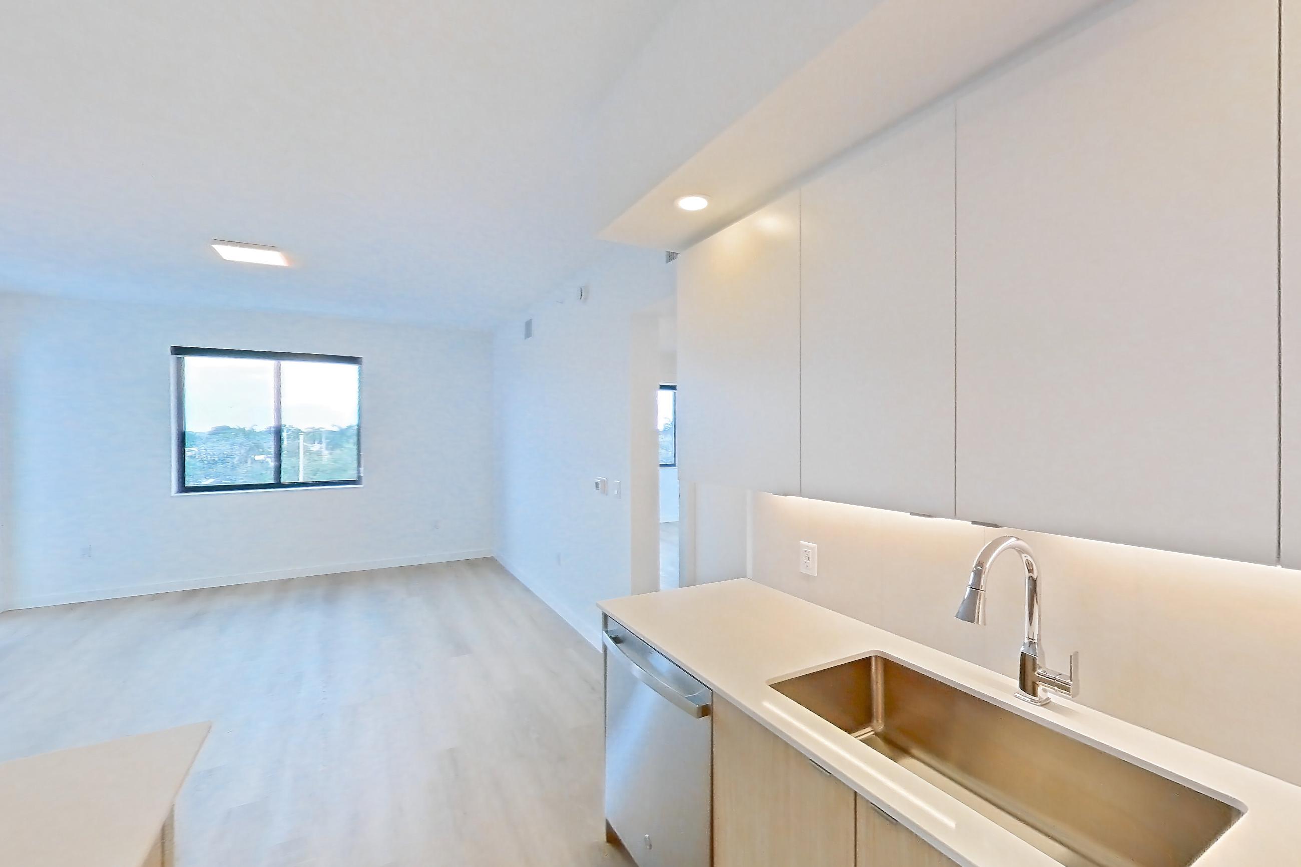 KITCHEN (representative of this floor plan)