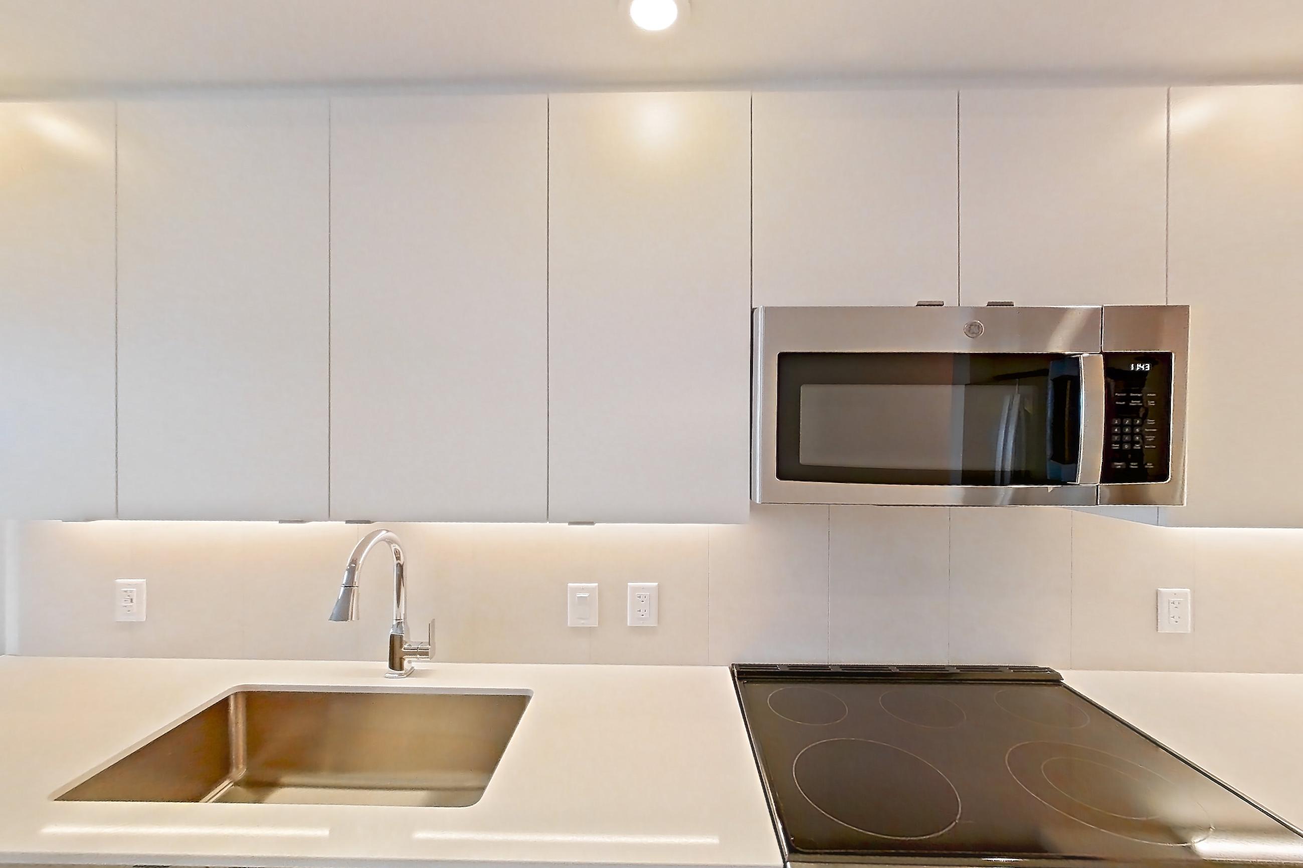 KITCHEN (representative of this floor plan)