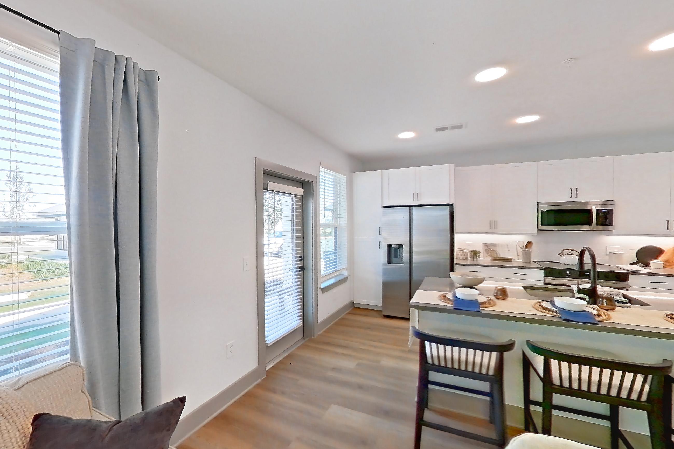 LIVING SPACE