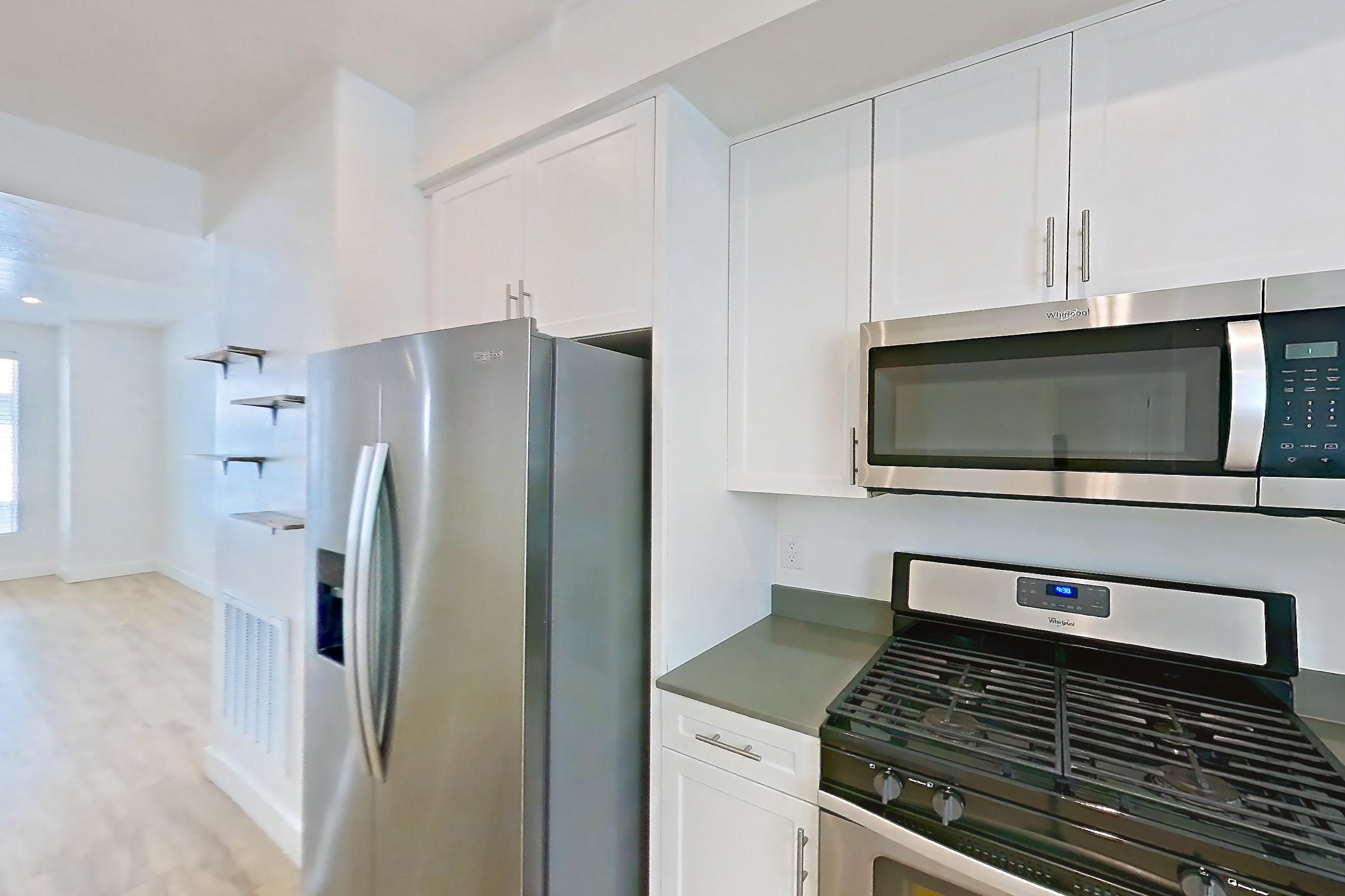 KITCHEN (representative of this floor plan)