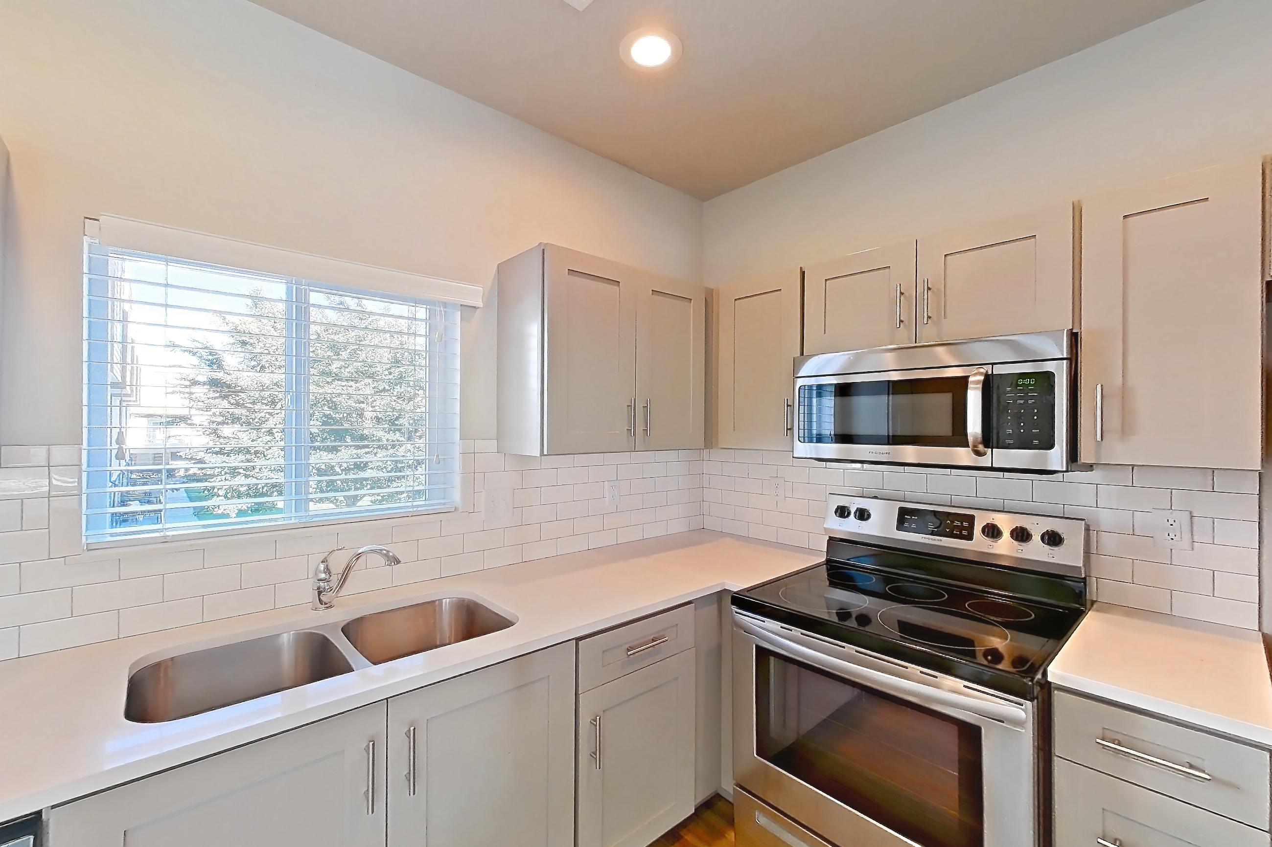KITCHEN (representative of this floor plan)