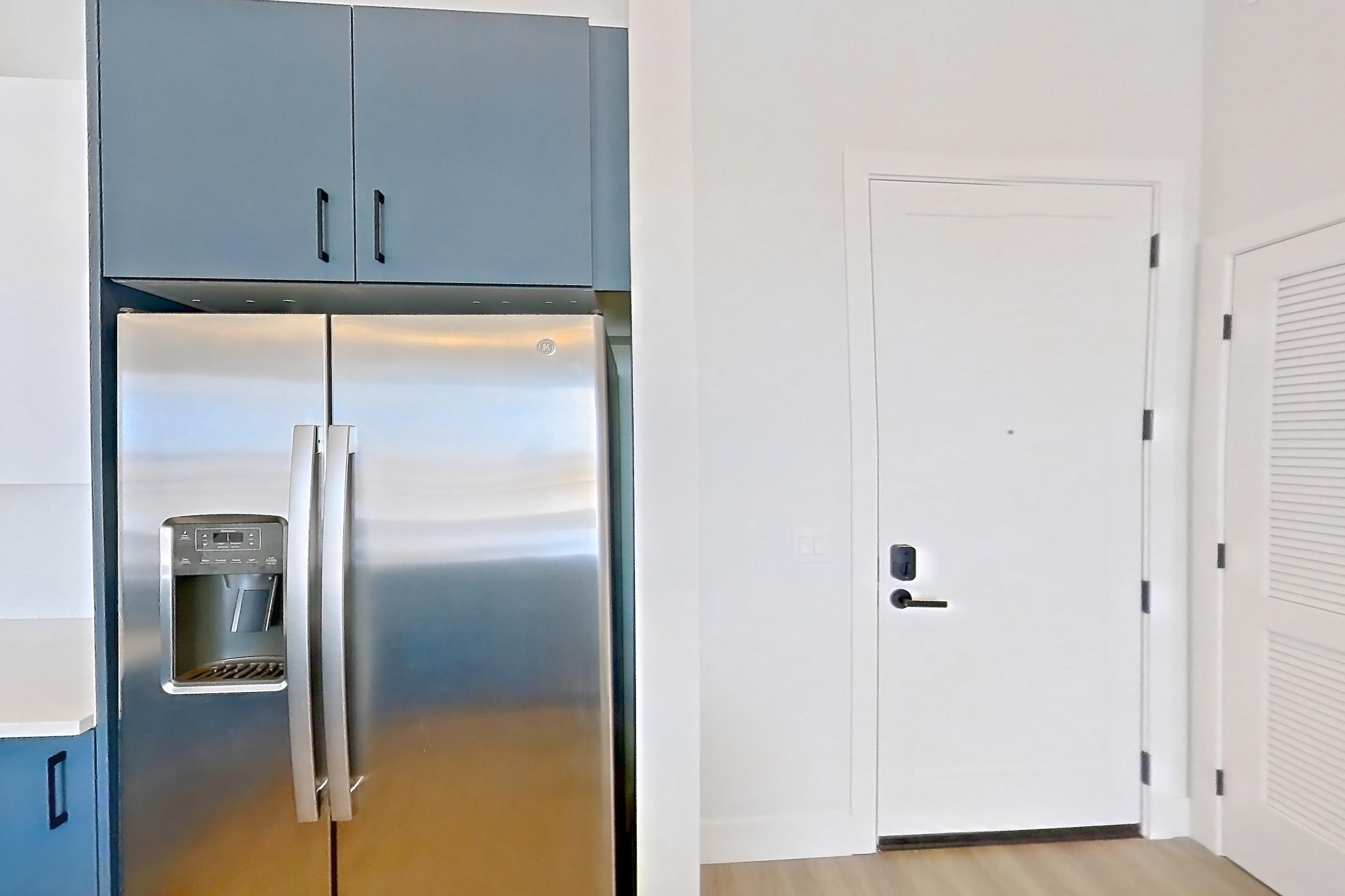 Kitchen in Apartment 574 at Bria, A1-1 floor plan