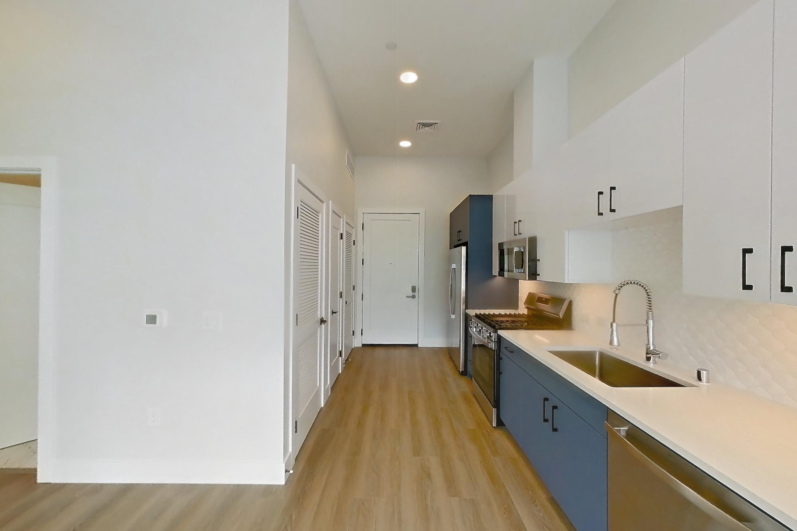 Living room in Apartment 573 at Bria, JR2-1 (TYPE A) floor plan