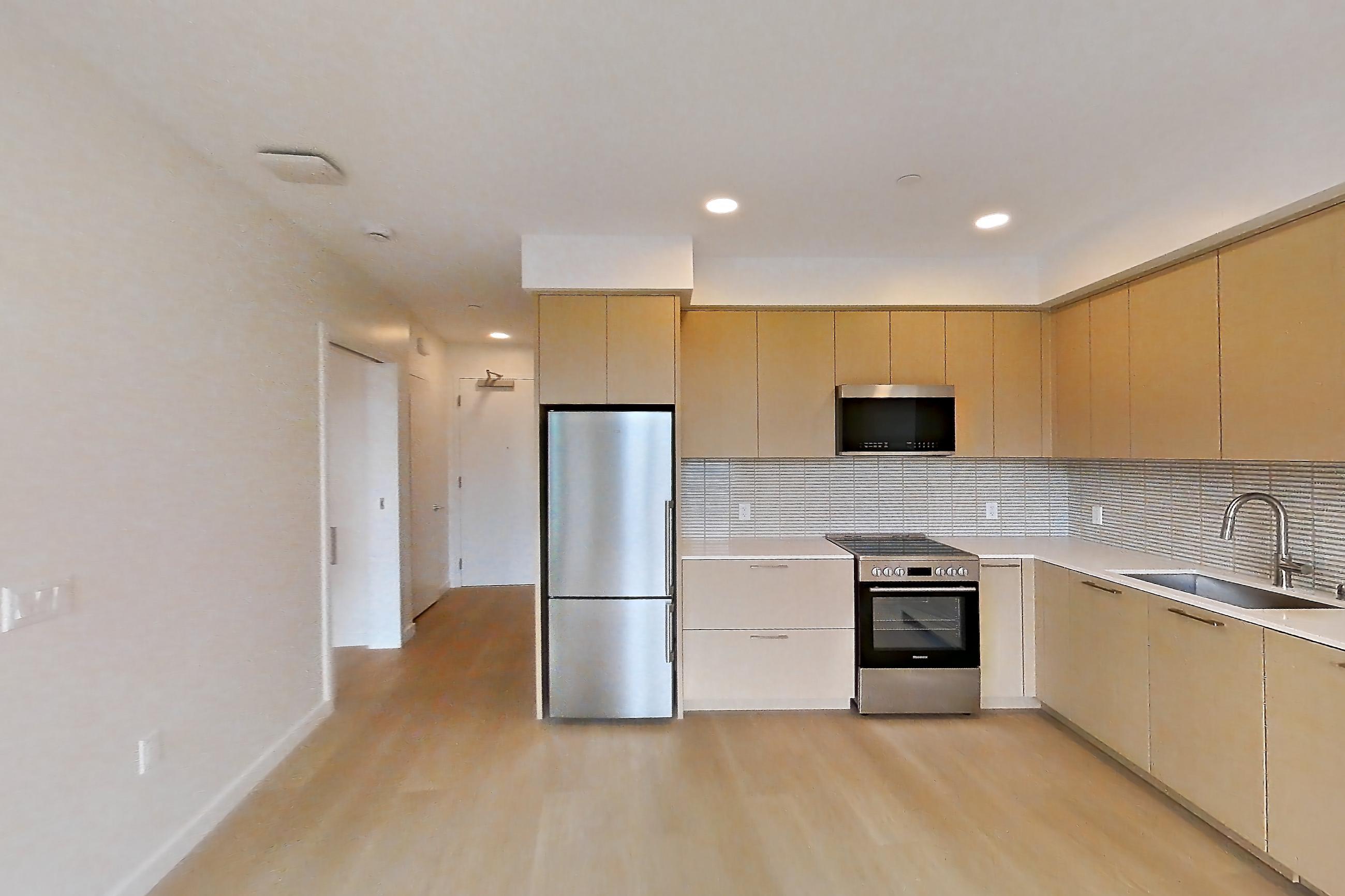 LIVING ROOM (representative of this floor plan)