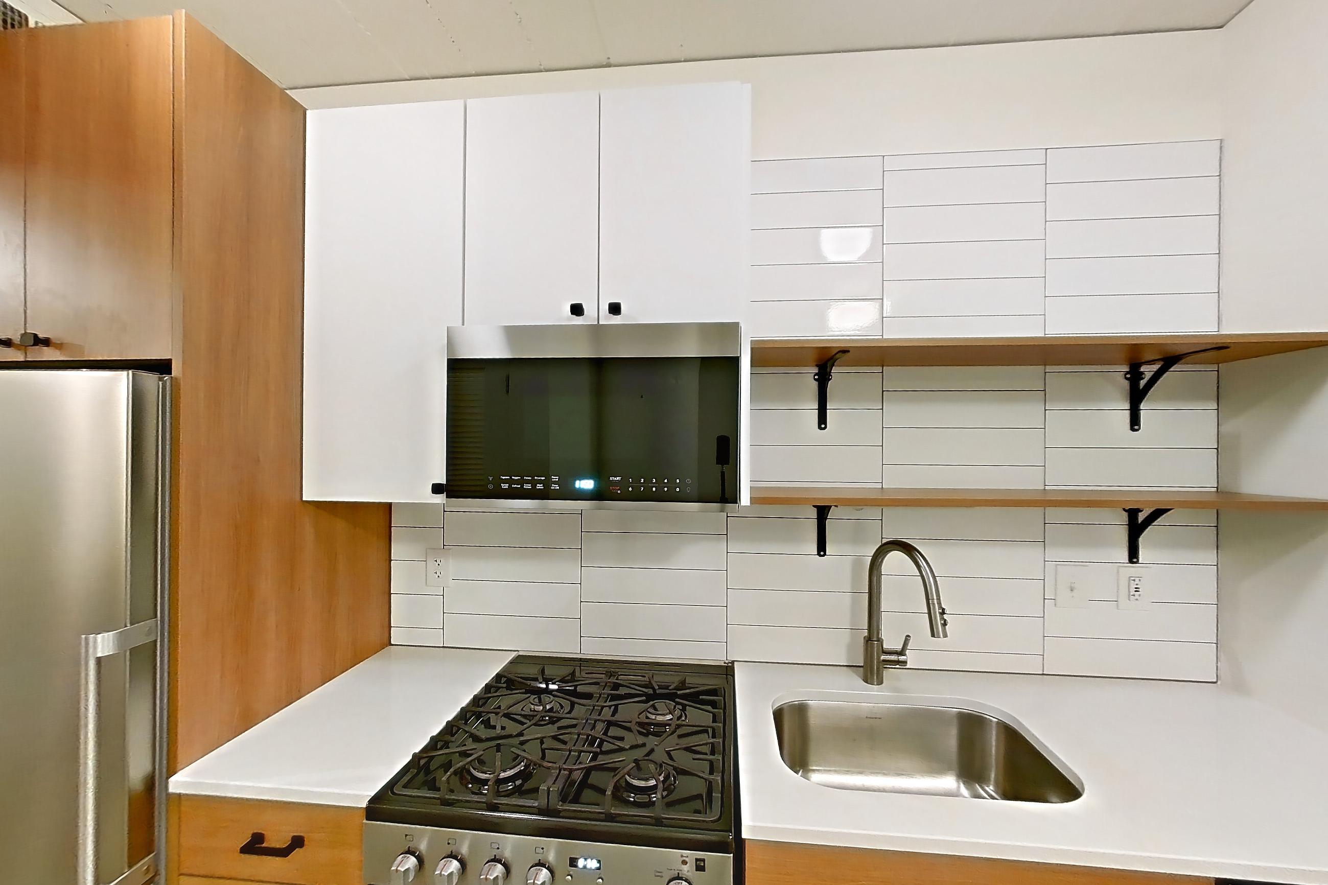 KITCHEN (representative of this floor plan)