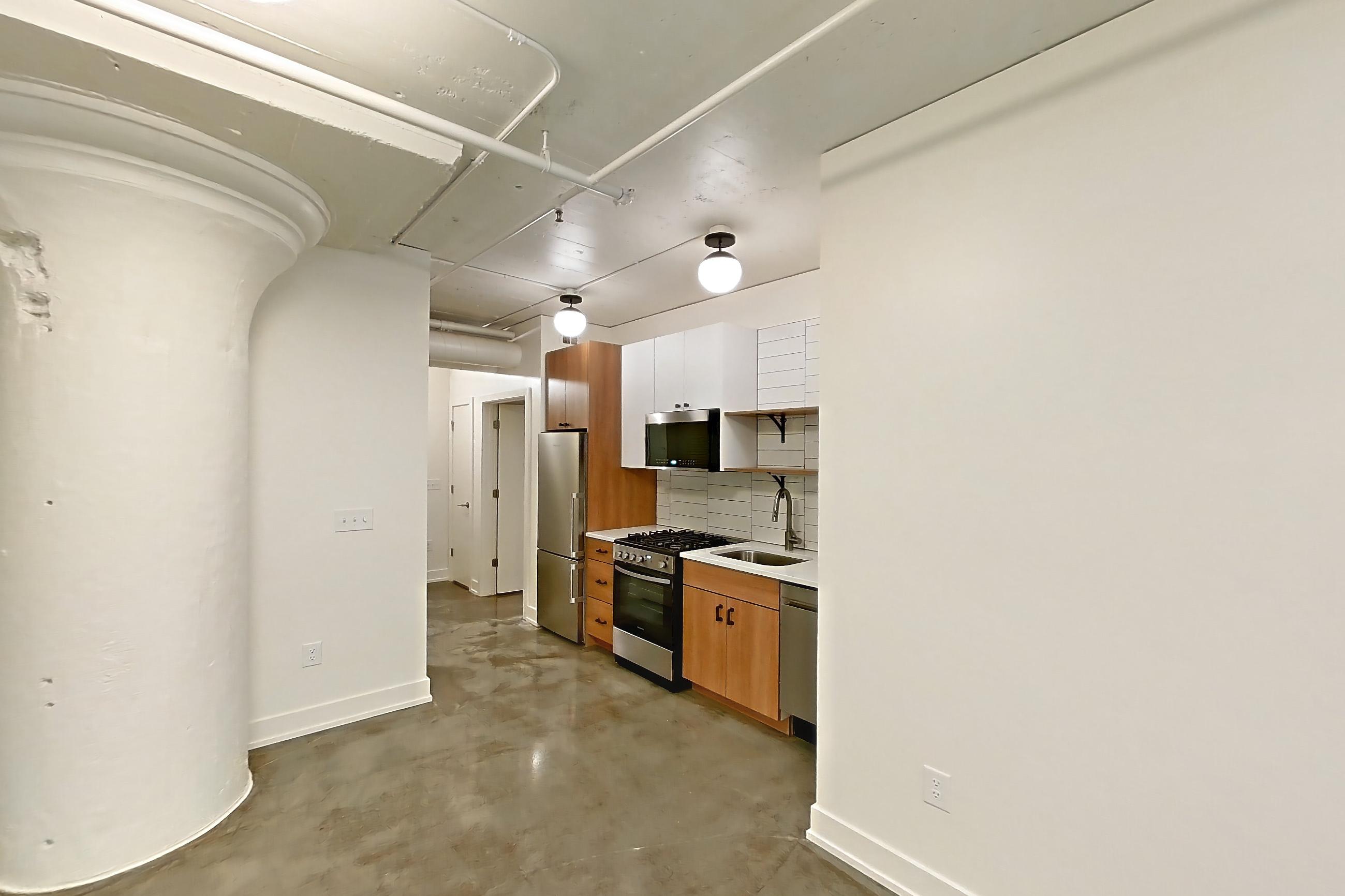 LIVING ROOM (representative of this floor plan)