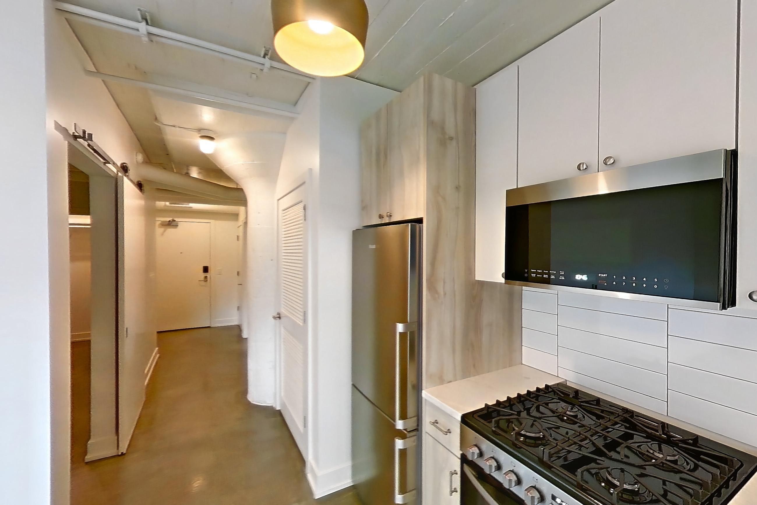 KITCHEN (representative of this floor plan)
