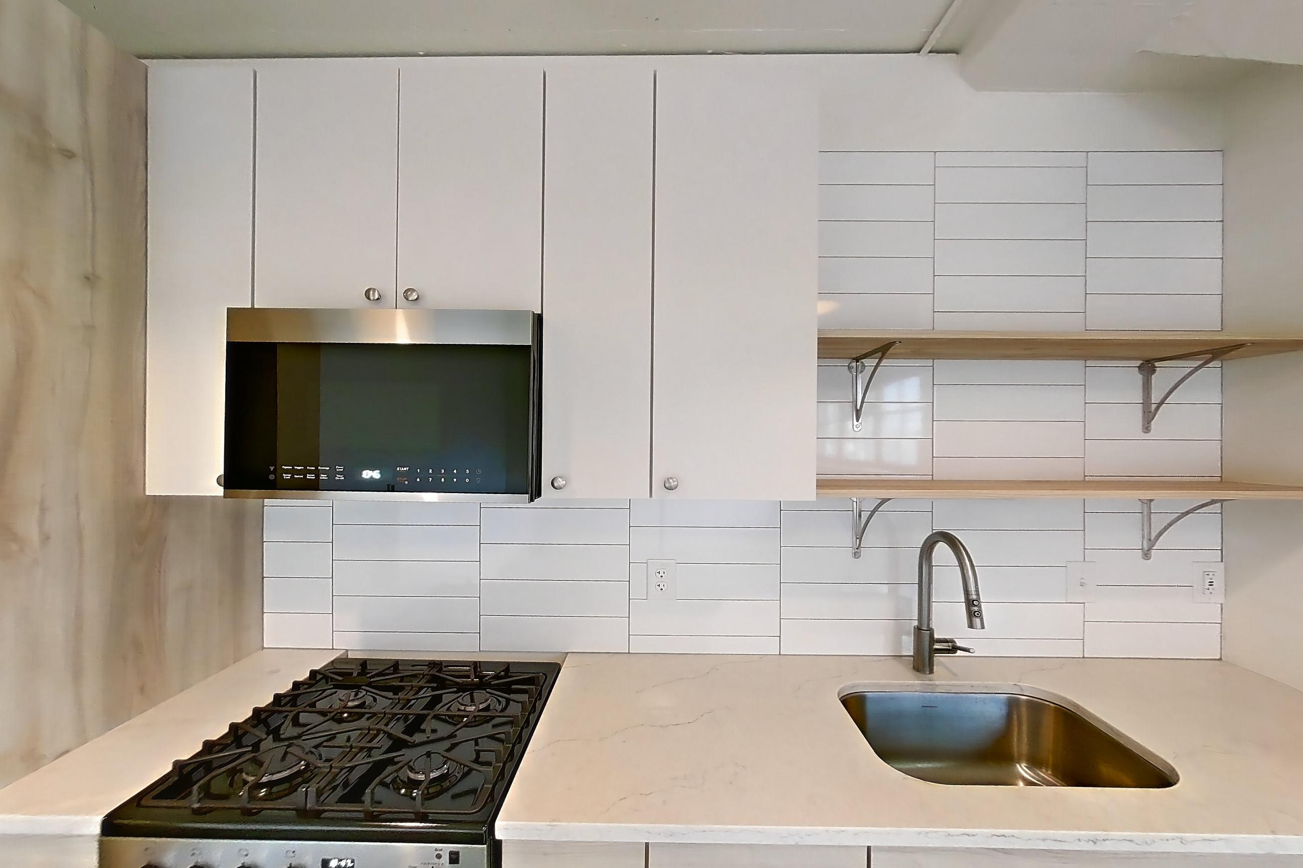 KITCHEN (representative of this floor plan)