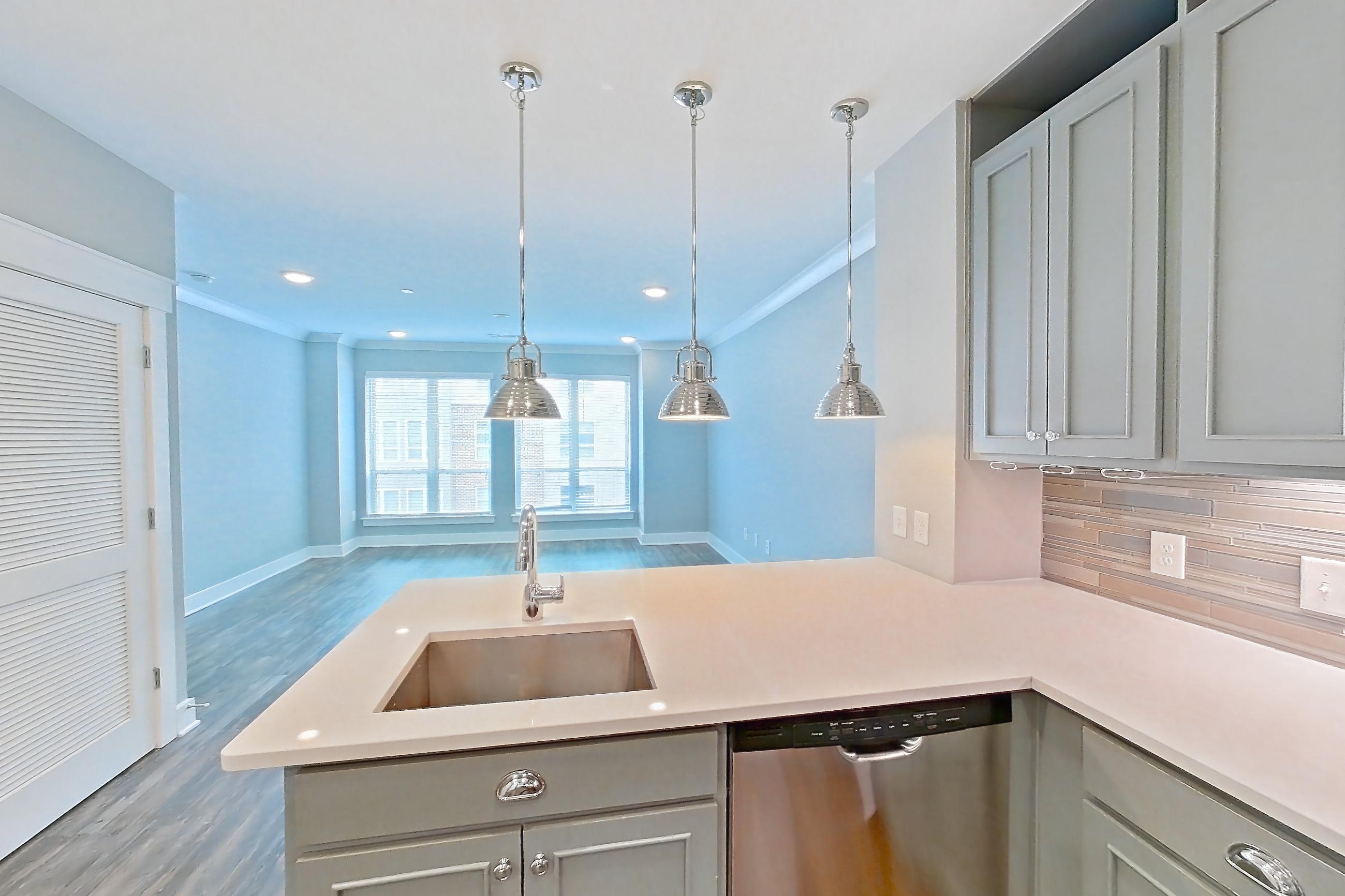 KITCHEN (representative of this floor plan)