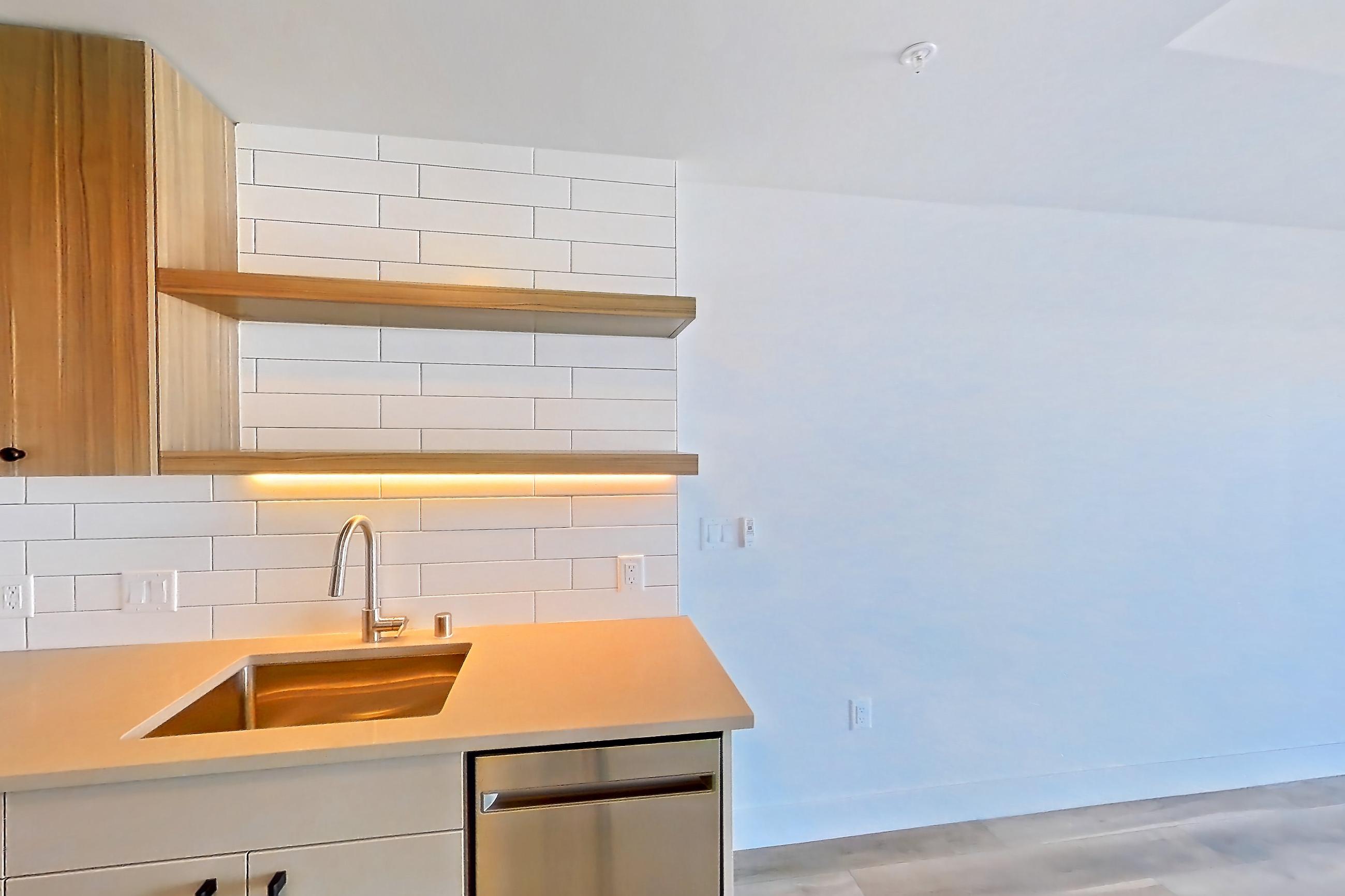 KITCHEN (representative of this floor plan)