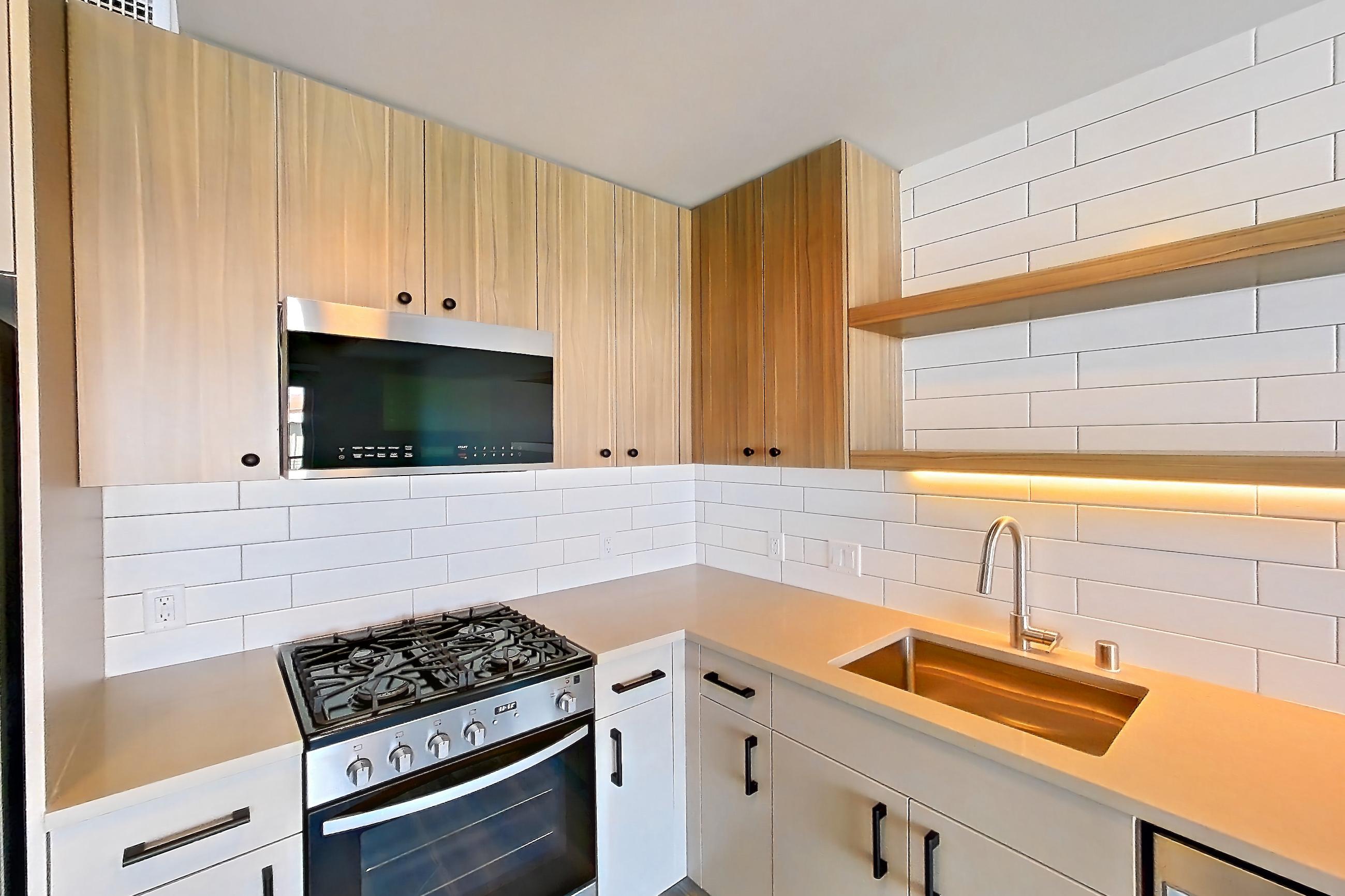 KITCHEN (representative of this floor plan)