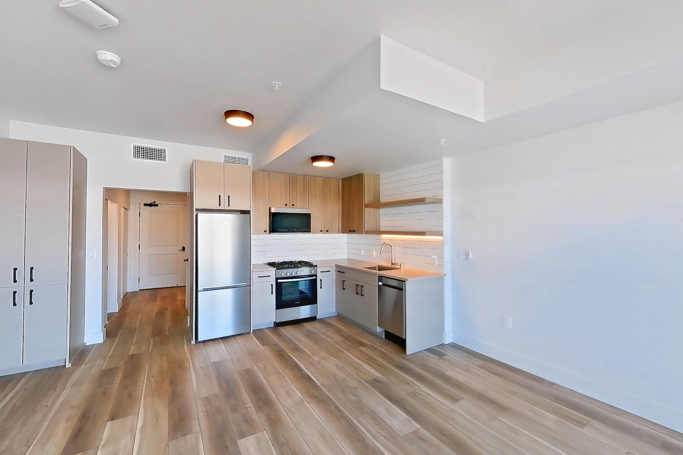 LIVING SPACE (representative of this floor plan)