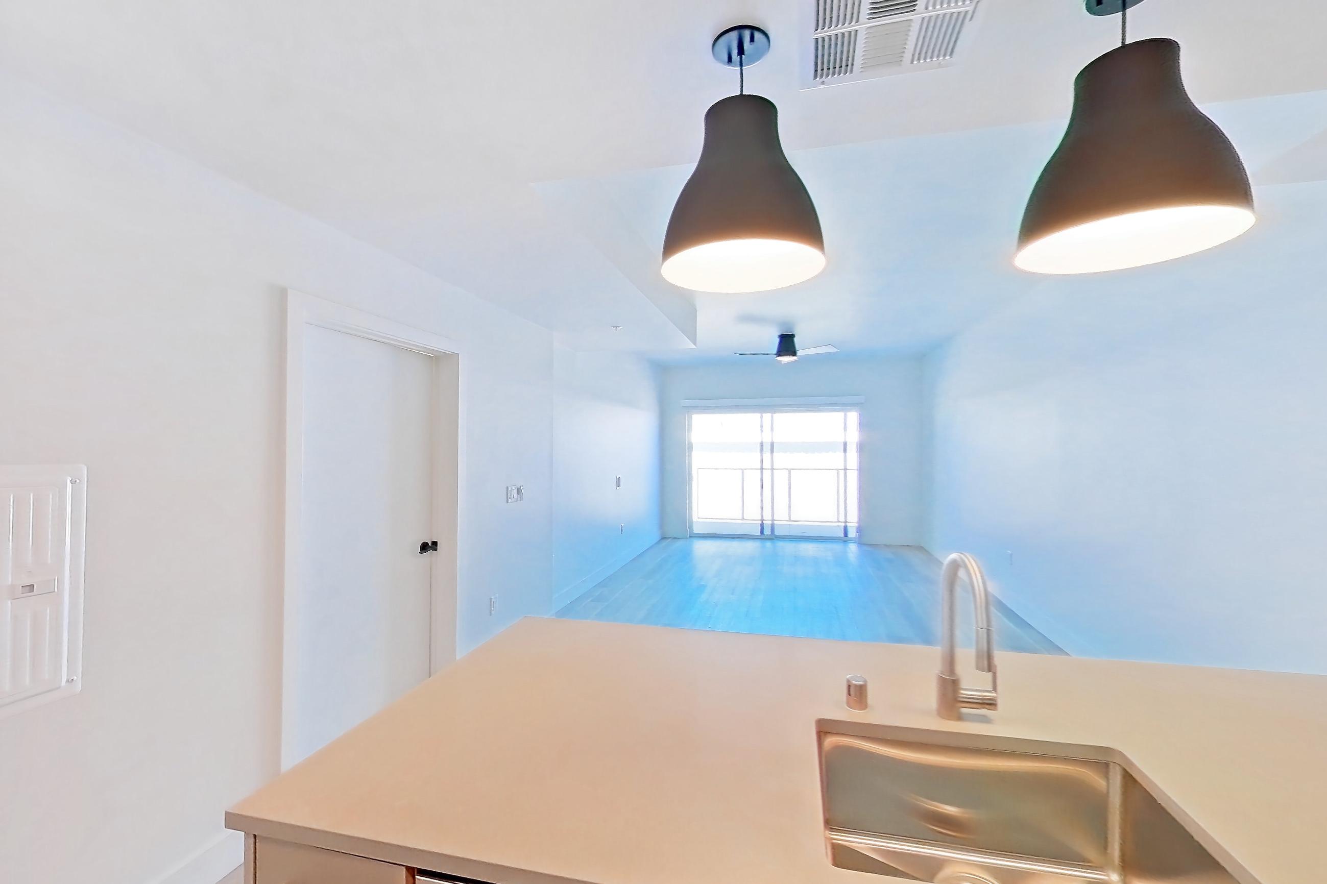 KITCHEN (representative of this floor plan)