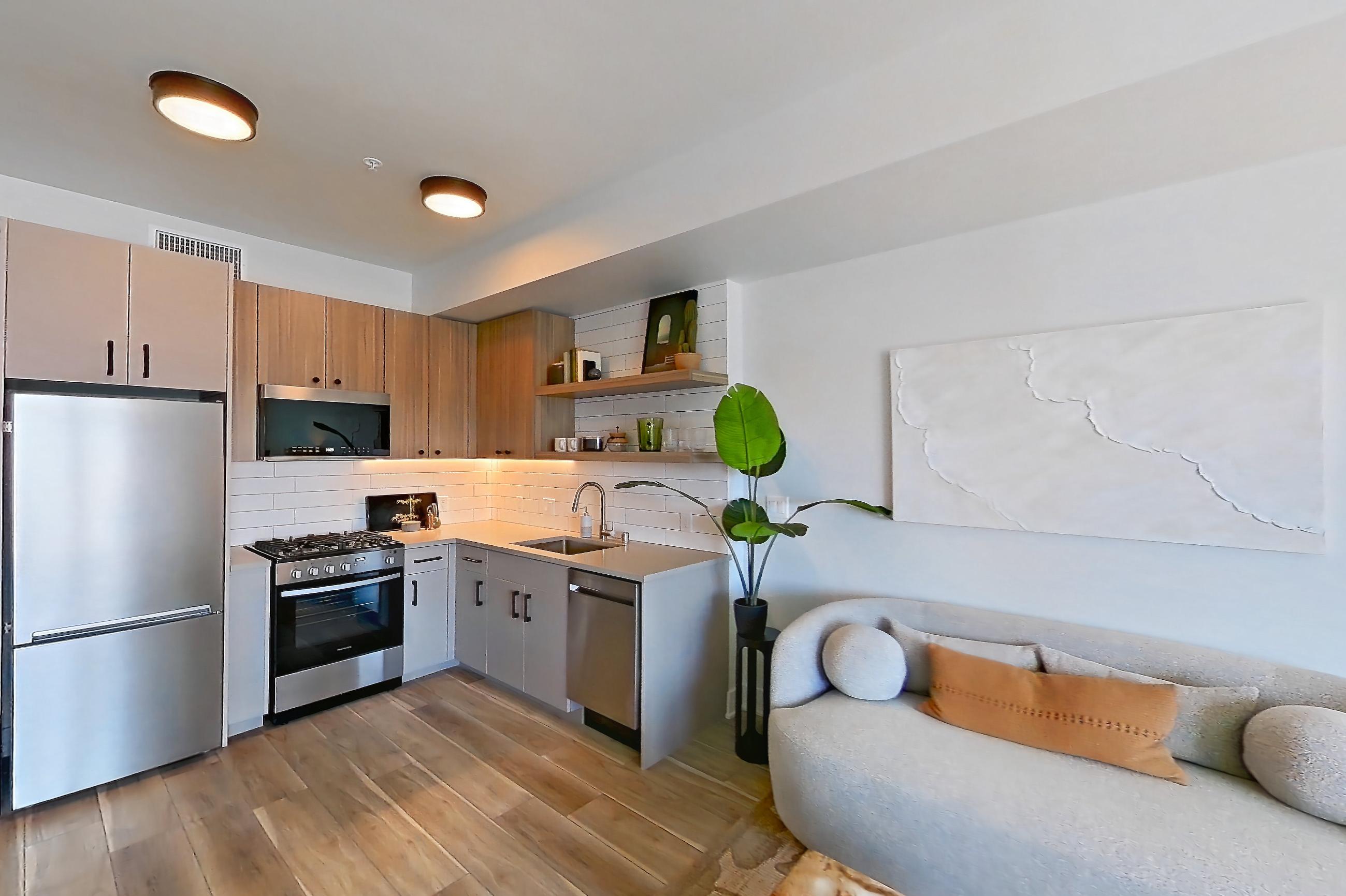 LIVING SPACE