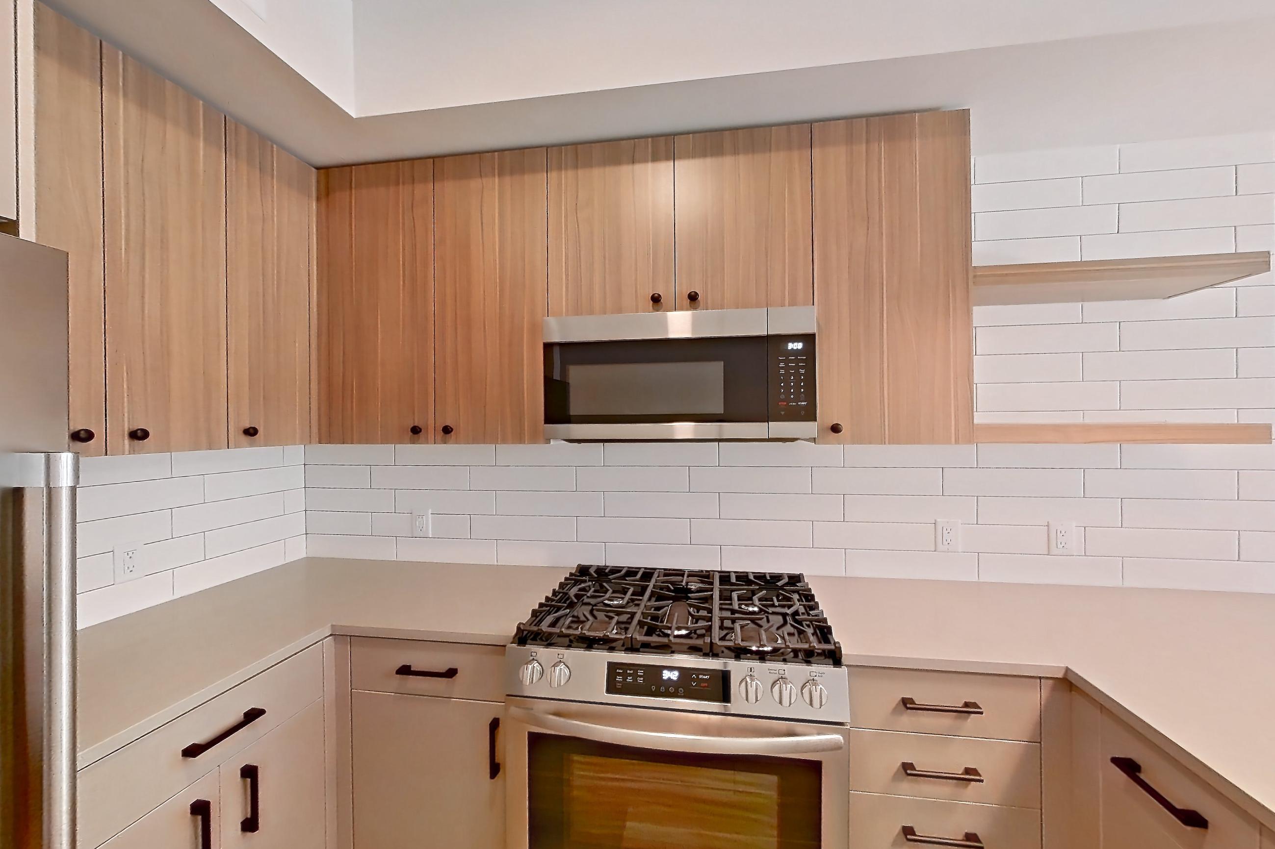 KITCHEN (representative of this floor plan)