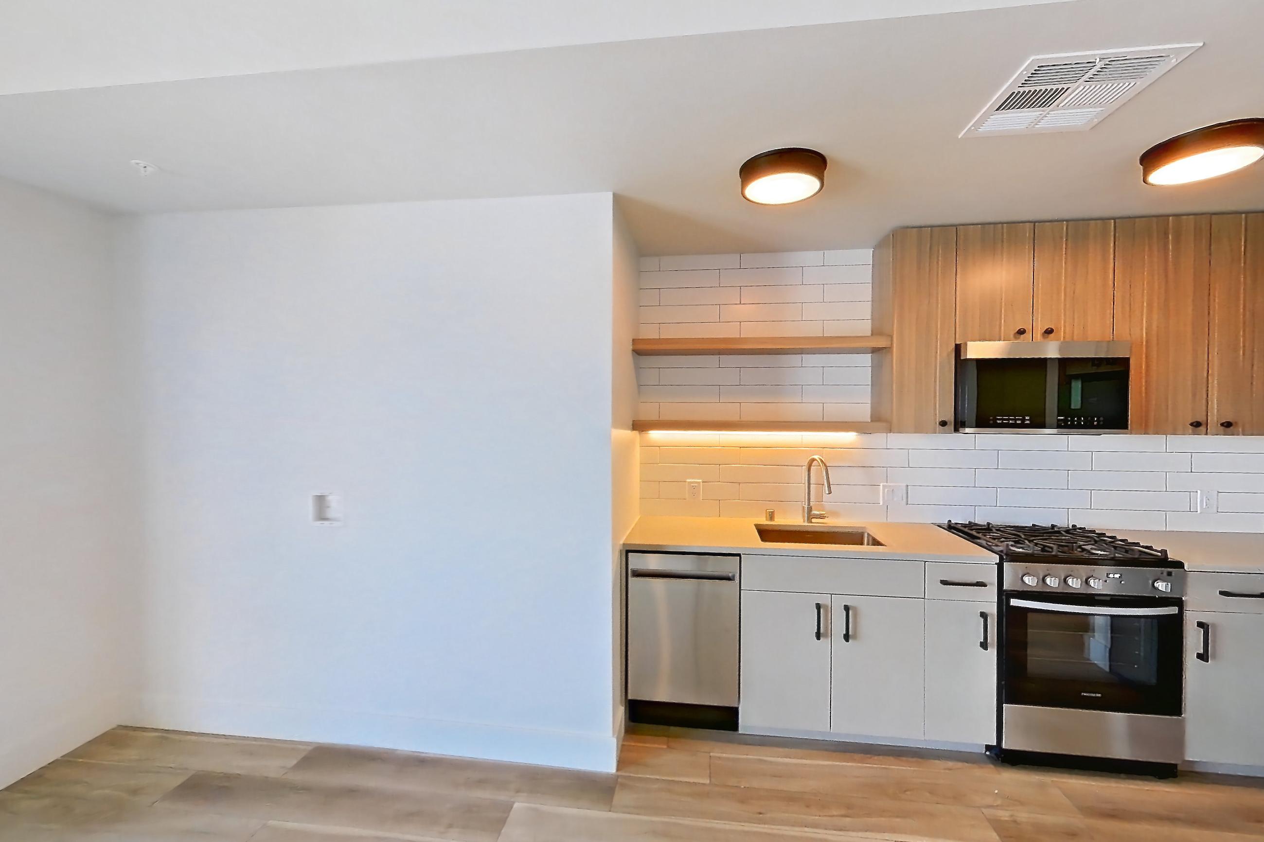 LIVING SPACE (representative of this floor plan)